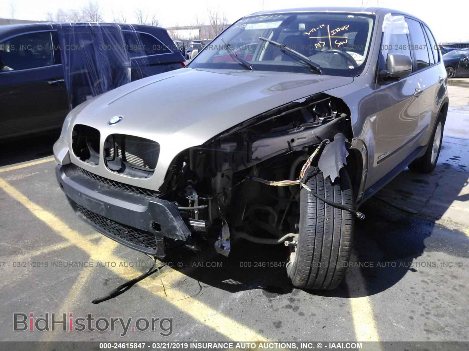 2010 BMW X5 - VIN: 5UXFF0C55ALJ99366 - Фото 6