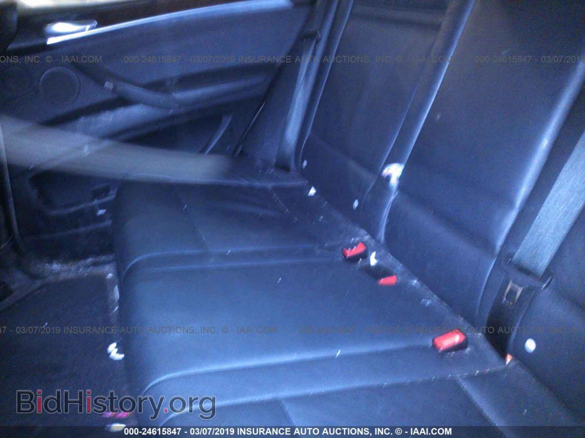 2010 BMW X5 - VIN: 5UXFF0C55ALJ99366 - Фото 8