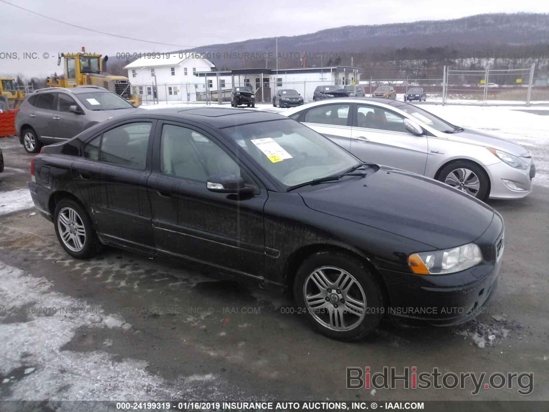 Photo YV1RS592282674079 - VOLVO S60 2008