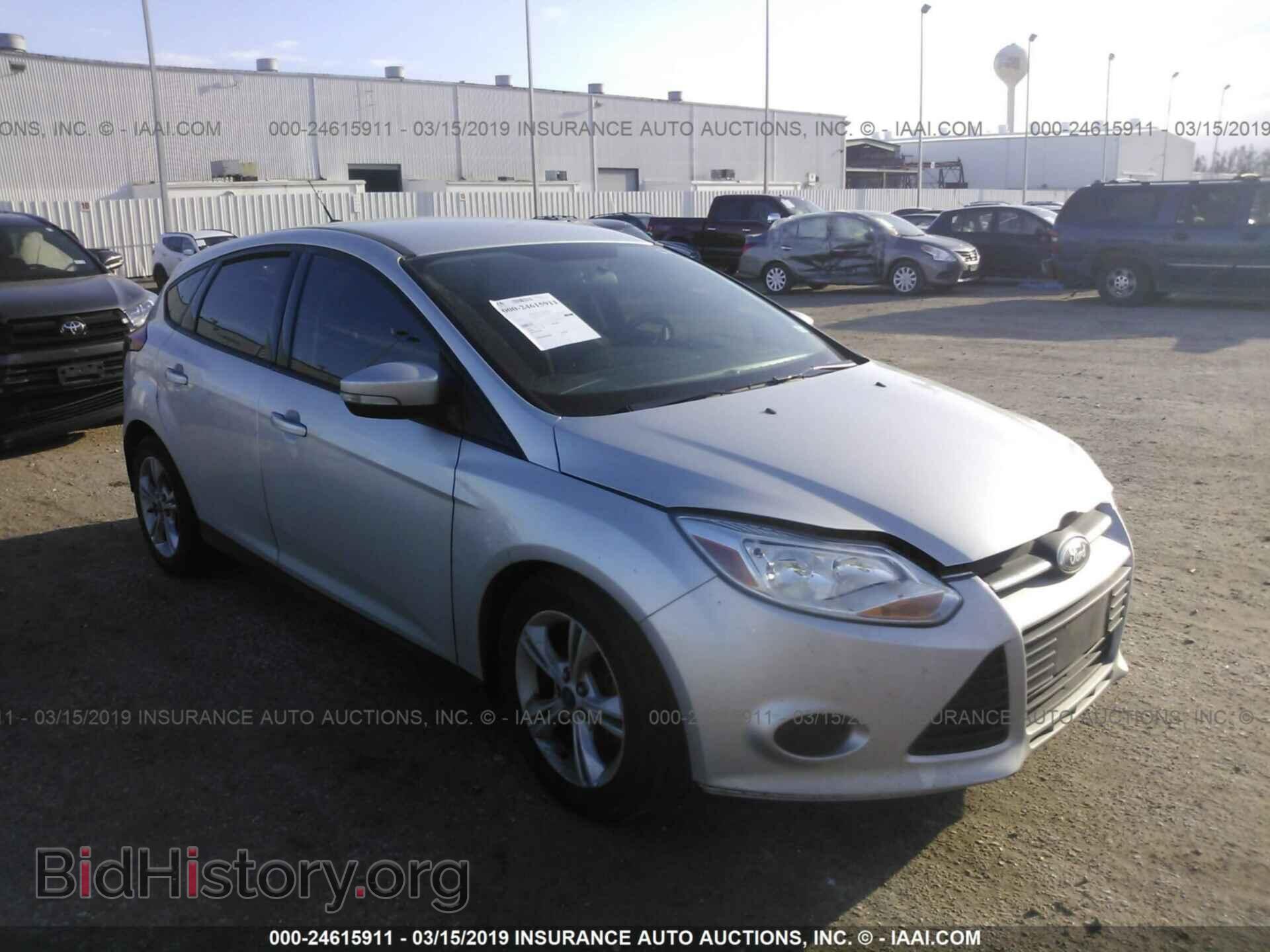 Фотография 1FADP3K28EL451749 - FORD FOCUS 2014