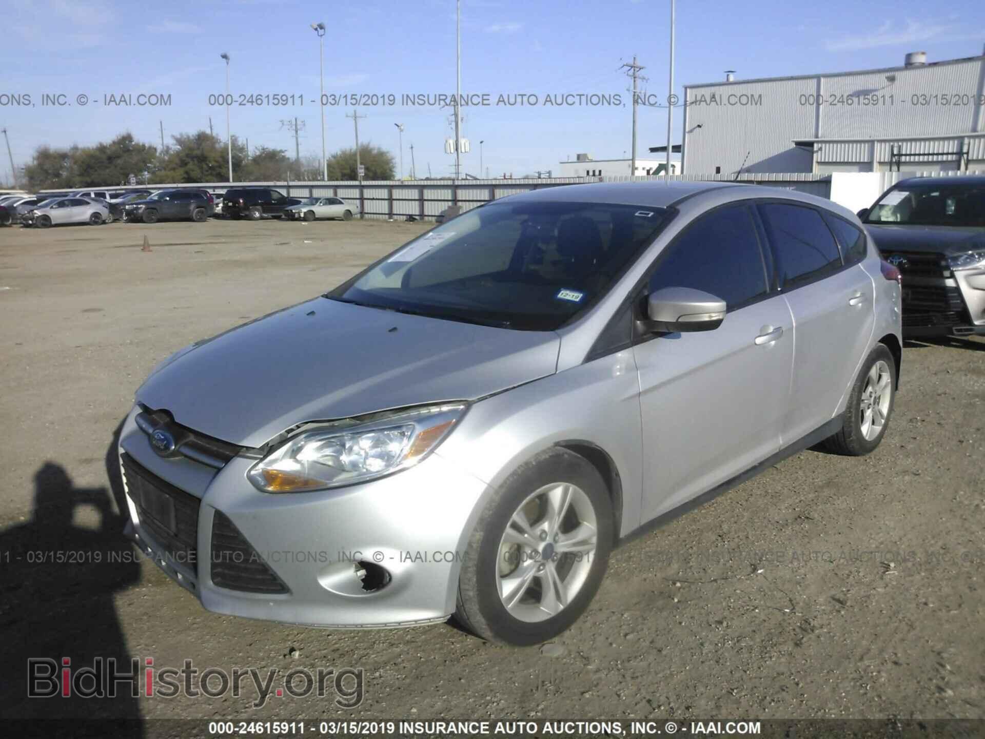 2014 FORD FOCUS - VIN: 1FADP3K28EL451749 - Photo 2