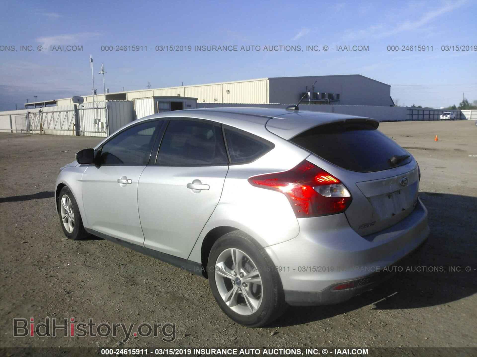 2014 FORD FOCUS - VIN: 1FADP3K28EL451749 - Photo 3