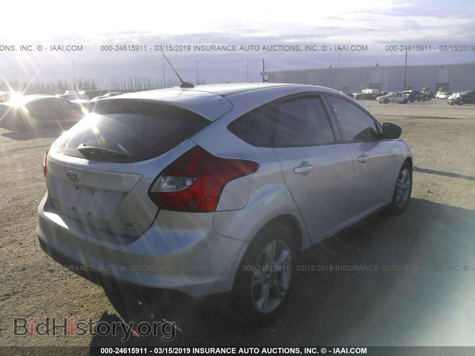 2014 FORD FOCUS - VIN: 1FADP3K28EL451749 - Photo 4