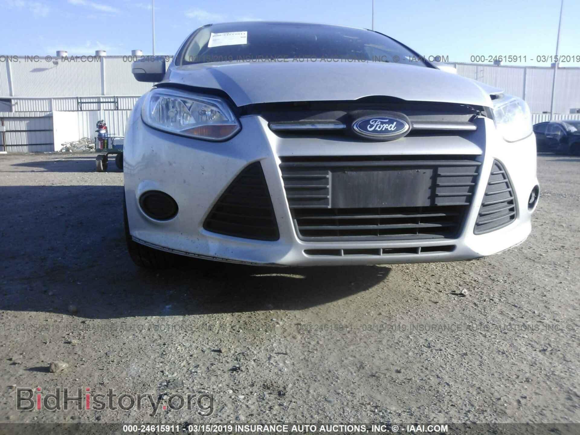 2014 FORD FOCUS - VIN: 1FADP3K28EL451749 - Photo 6