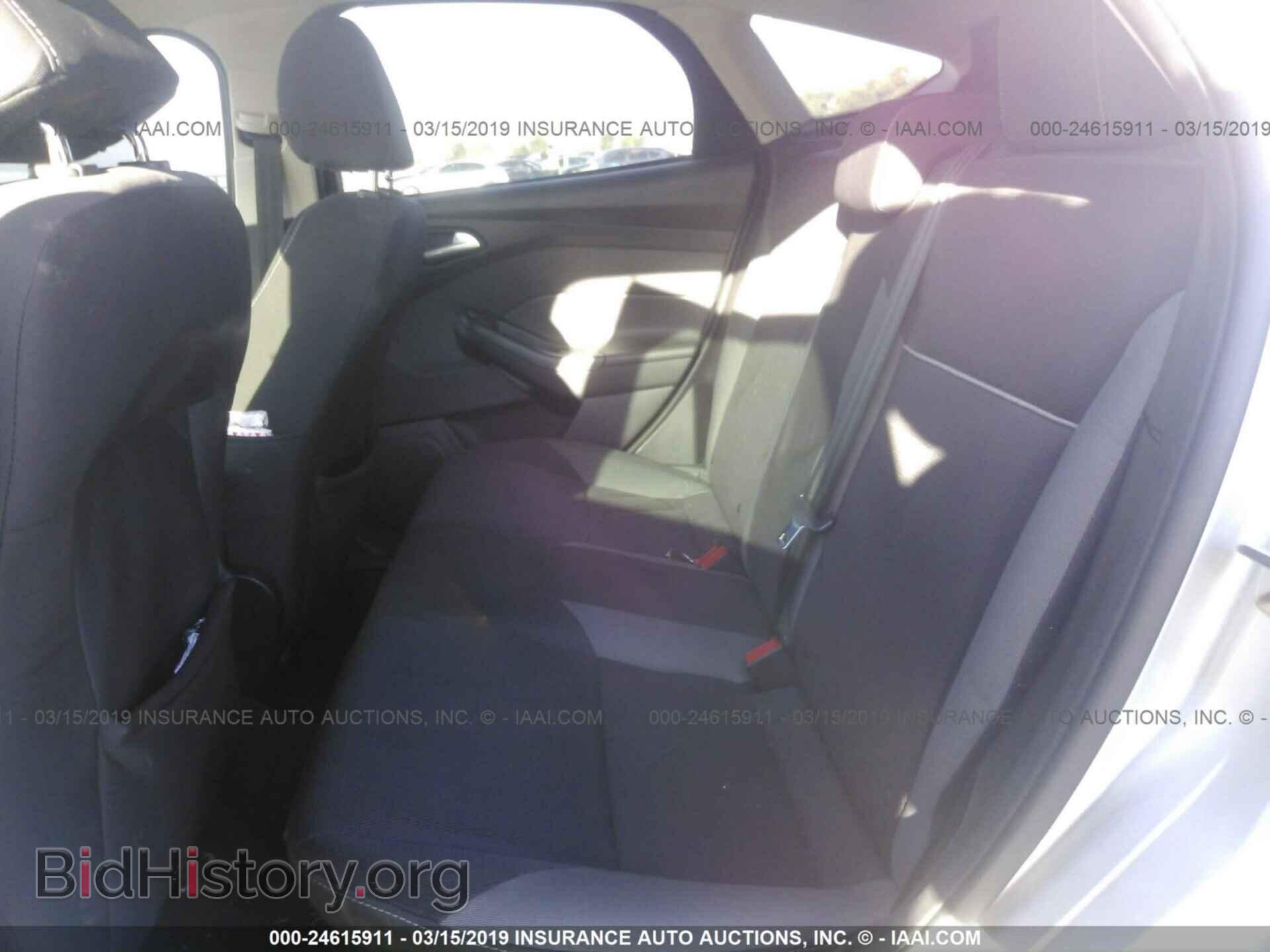 2014 FORD FOCUS - VIN: 1FADP3K28EL451749 - Photo 8