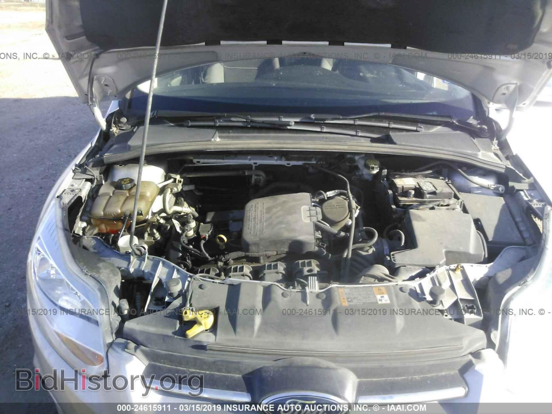 2014 FORD FOCUS - VIN: 1FADP3K28EL451749 - Photo 10