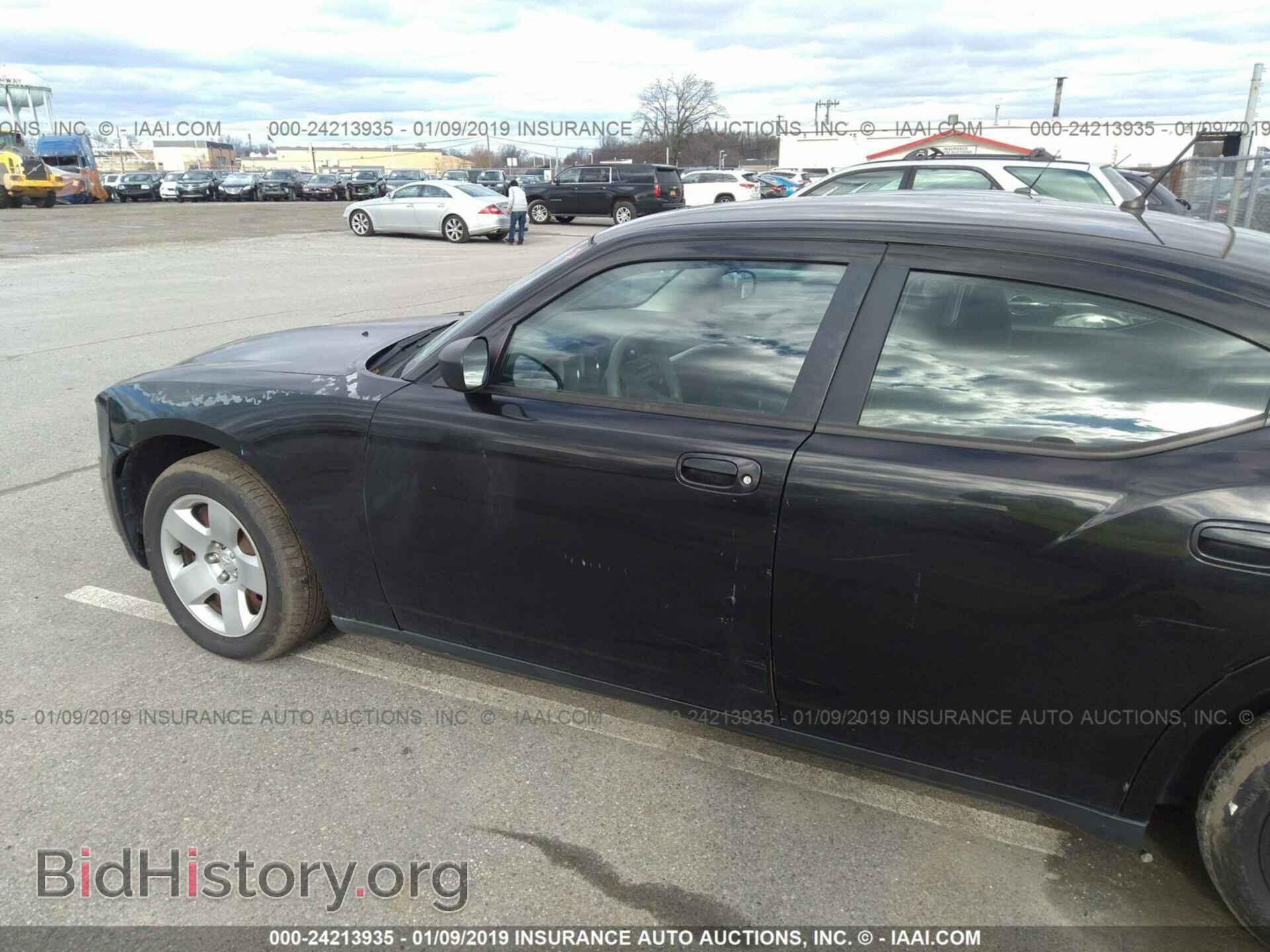 2008 DODGE CHARGER - VIN: 2B3KA43R48H101106 - Фото 6