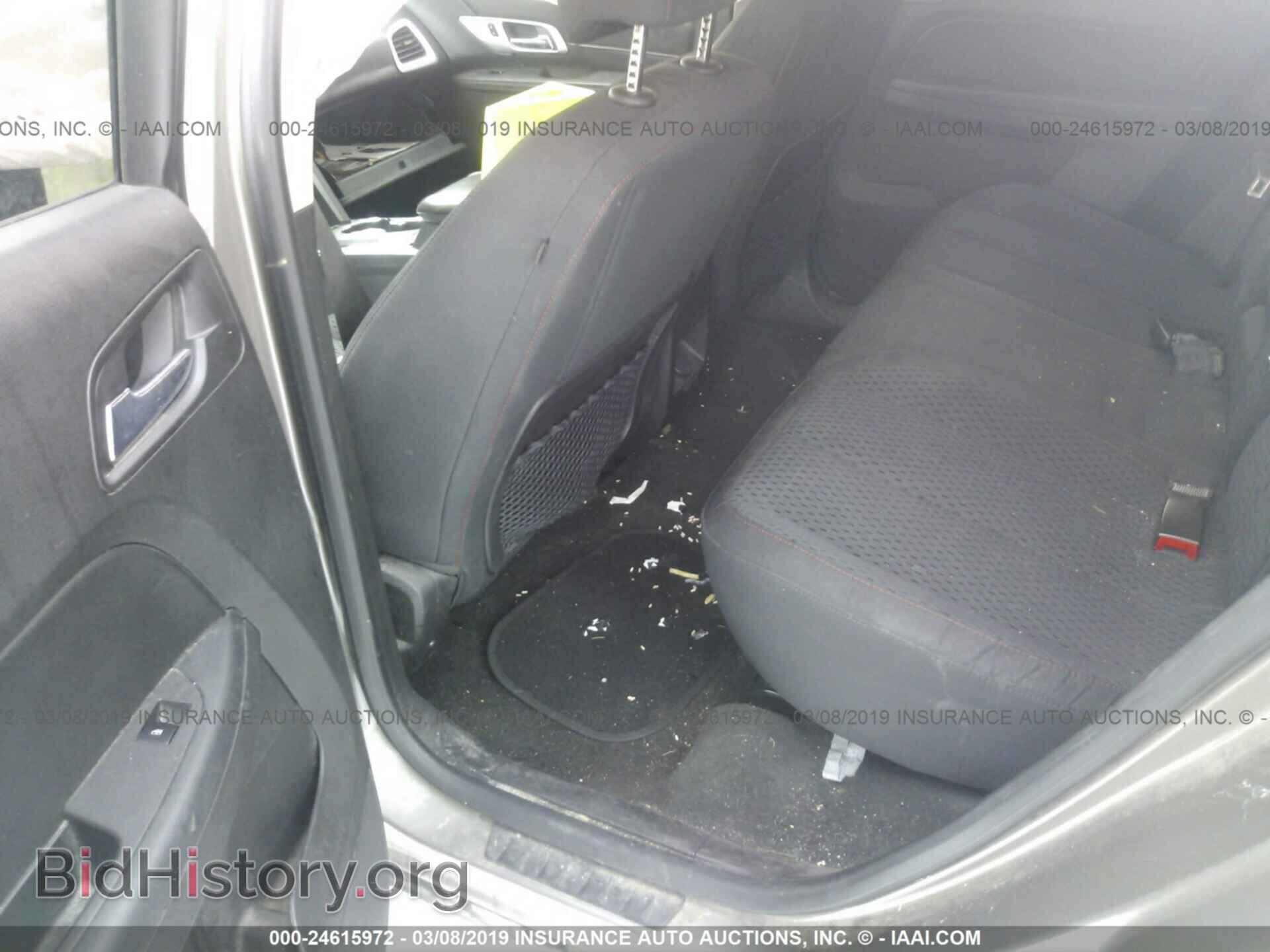 2012 GMC TERRAIN - VIN: 2GKALMEK1C6192946 - Photo 8