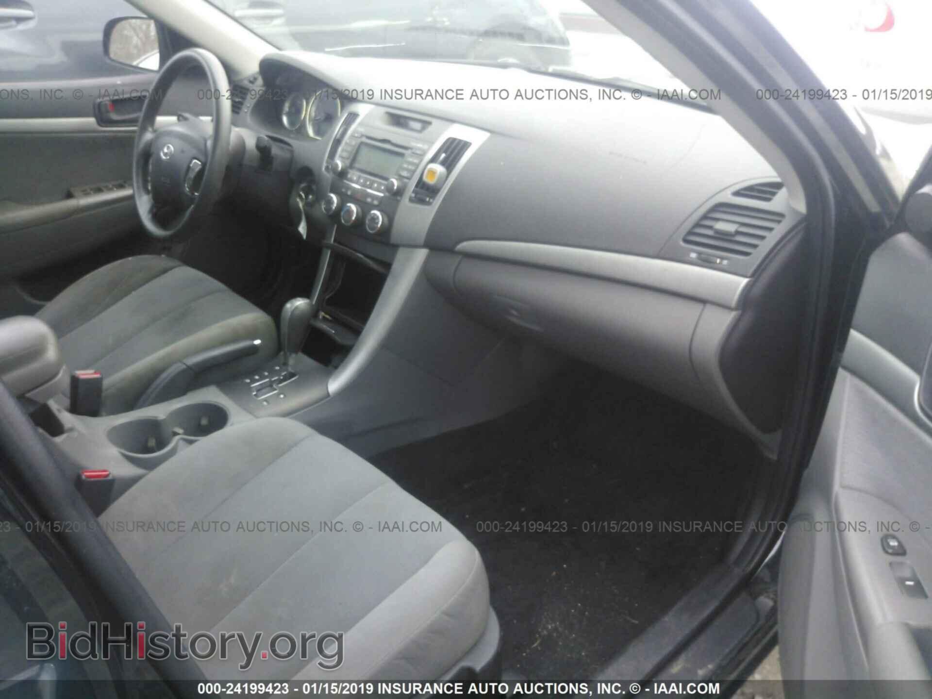 2015 MAZDA 6 - VIN: JM1GJ1U59F1199236 - Фото 5