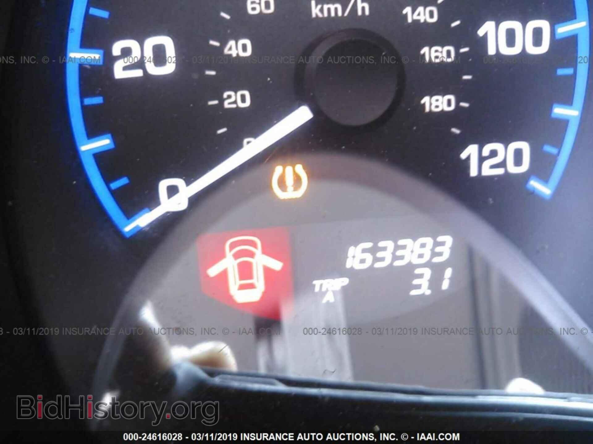 2007 HONDA ELEMENT - VIN: 5J6YH28707L014363 - Фото 7