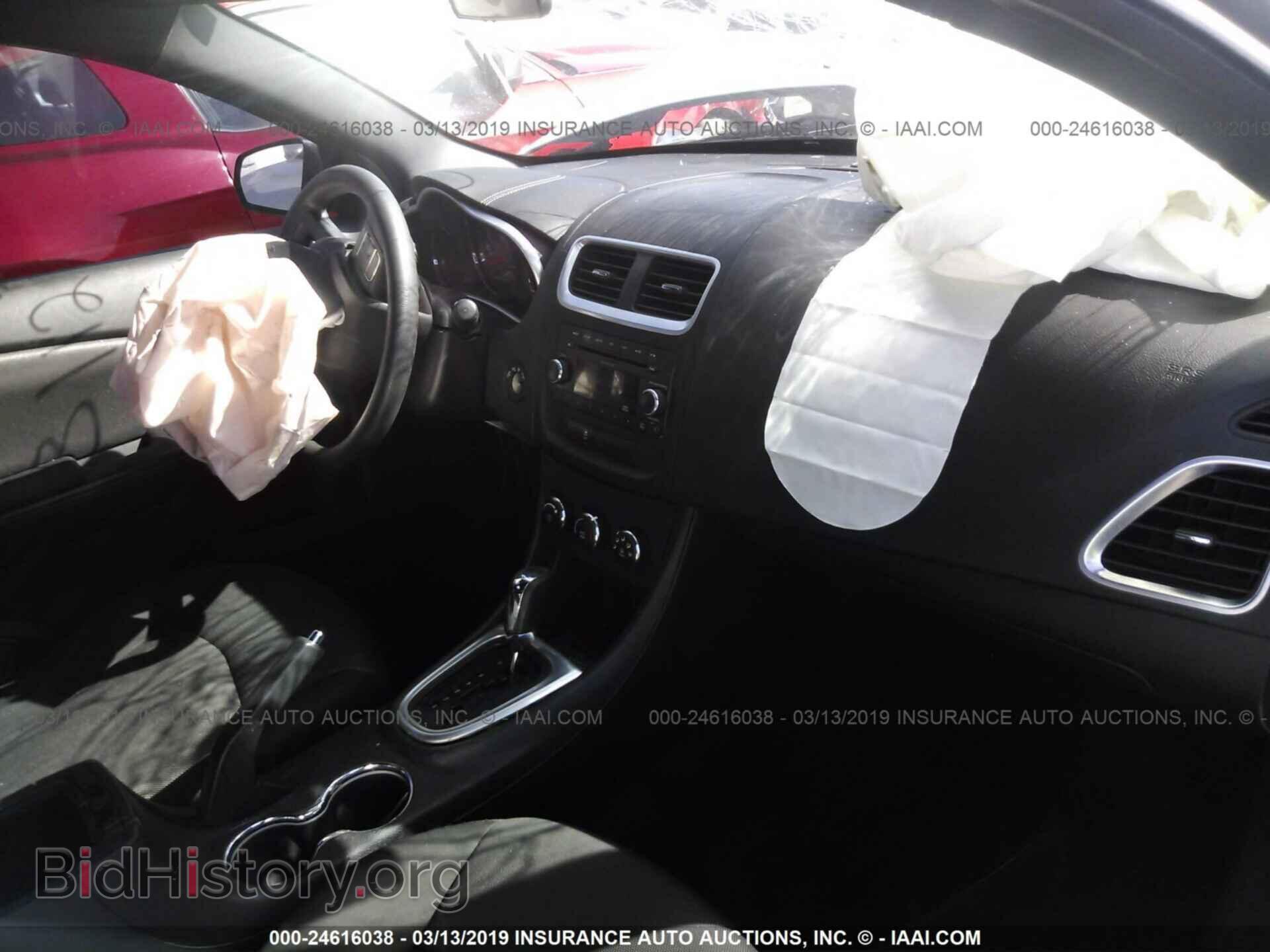 2011 DODGE AVENGER - VIN: 1B3BD4FB3BN583555 - Photo 5