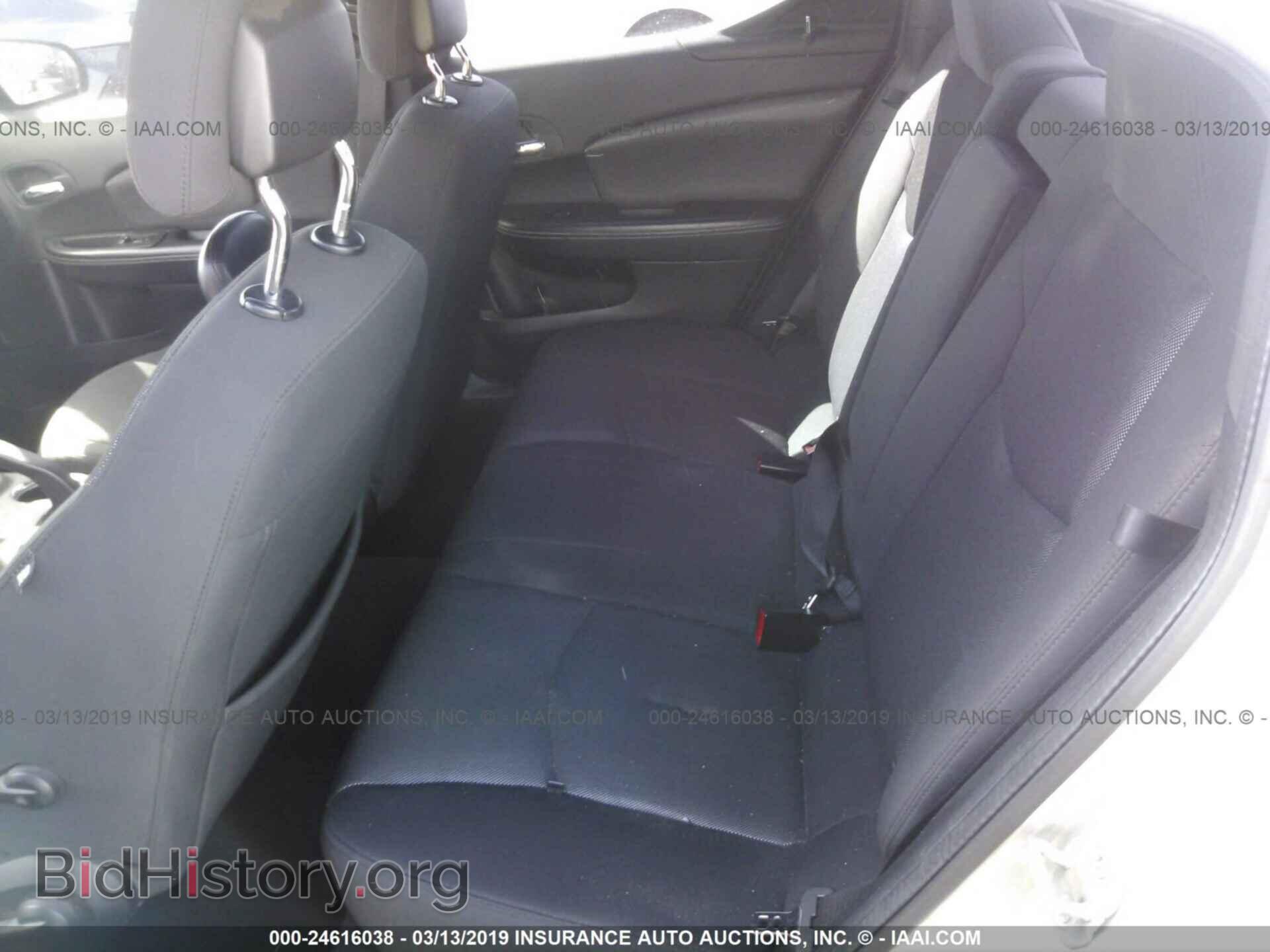 2011 DODGE AVENGER - VIN: 1B3BD4FB3BN583555 - Photo 8