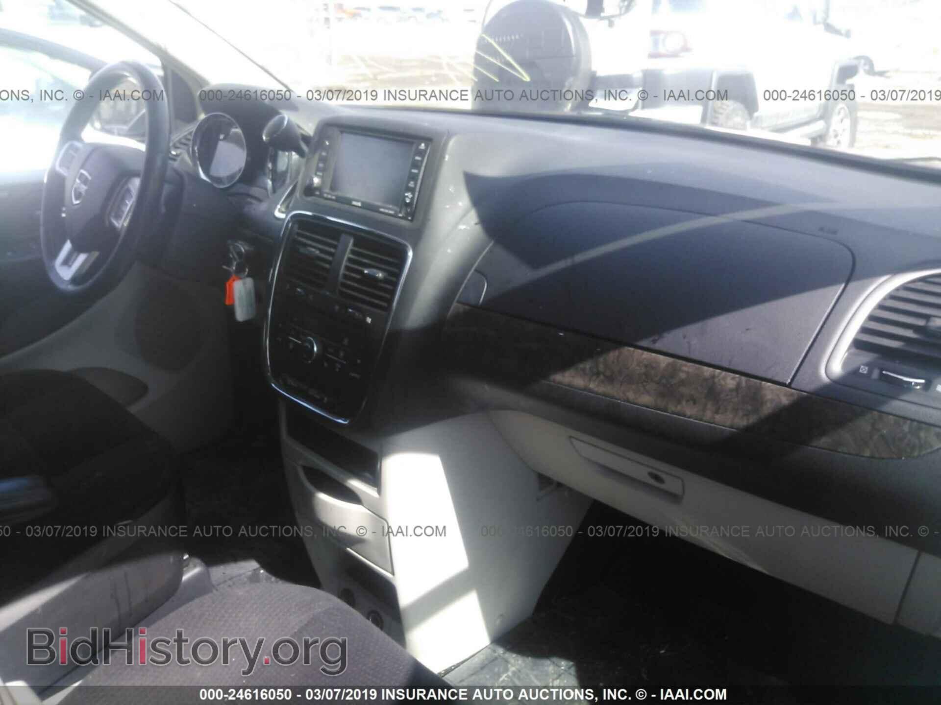 2011 DODGE GRAND CARAVAN - VIN: 2D4RN5DG2BR606375 - Фото 5
