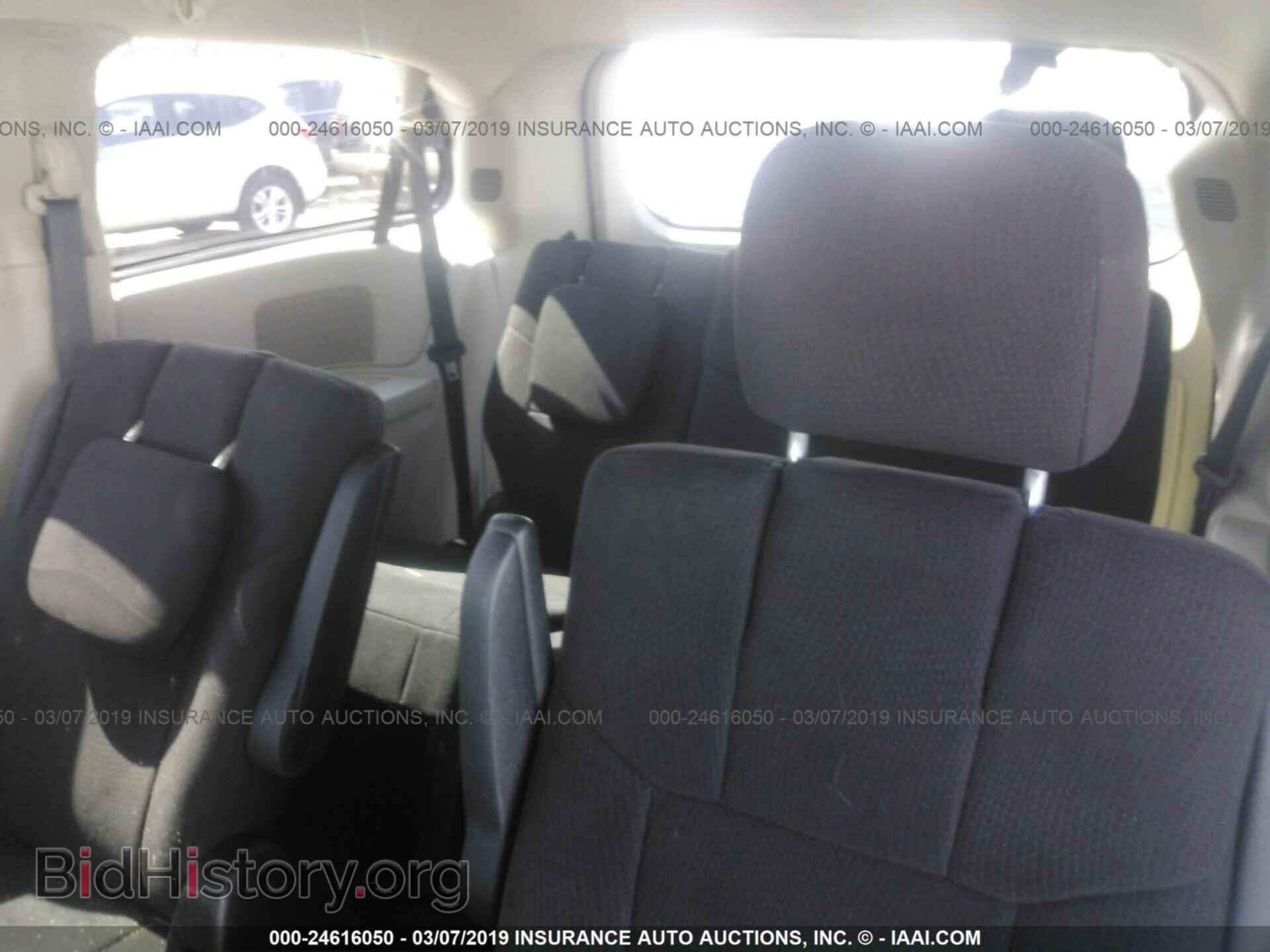2011 DODGE GRAND CARAVAN - VIN: 2D4RN5DG2BR606375 - Фото 8