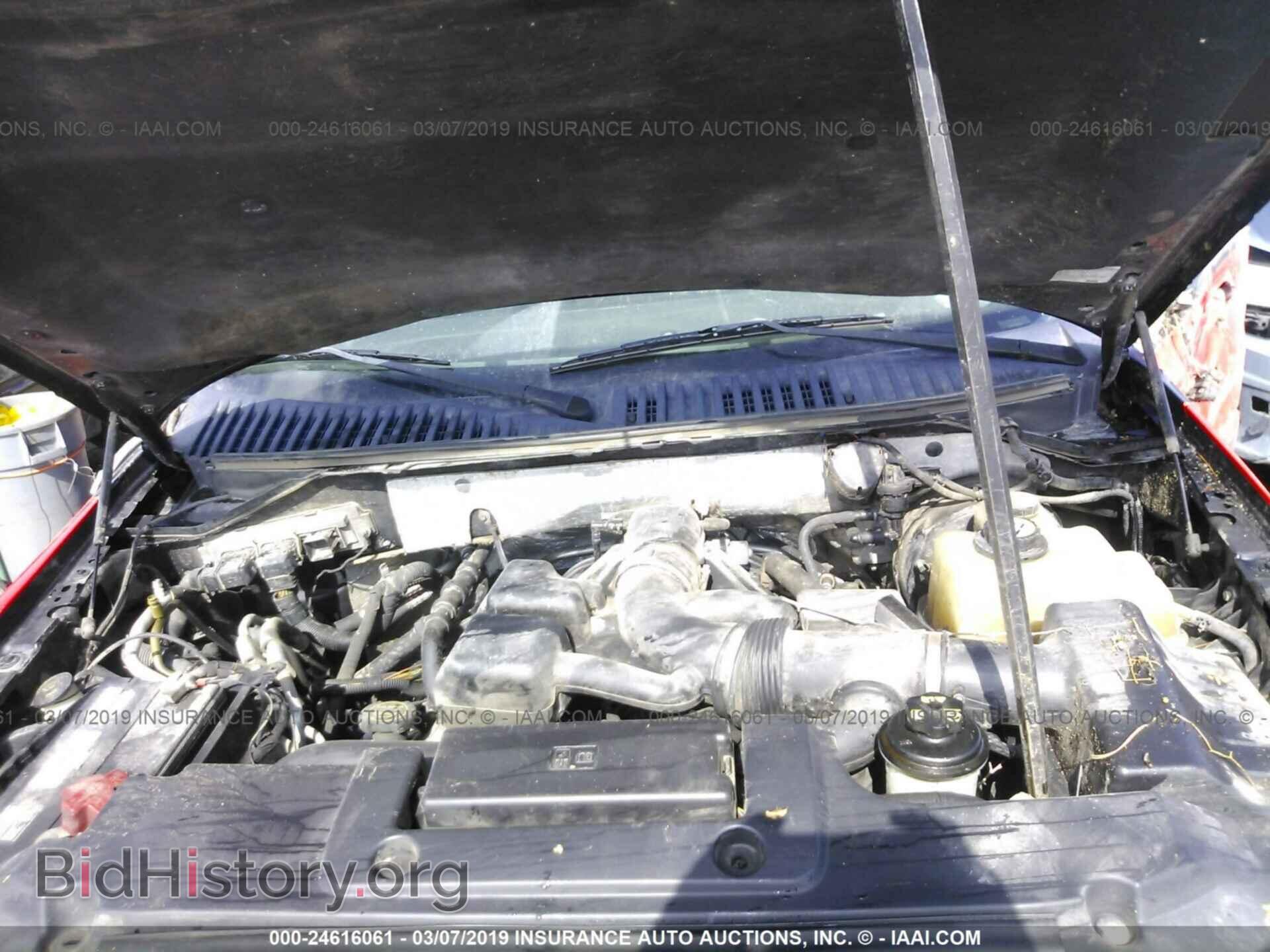 2008 FORD EXPEDITION - VIN: 1FMFU20598LA29556 - Фото 10