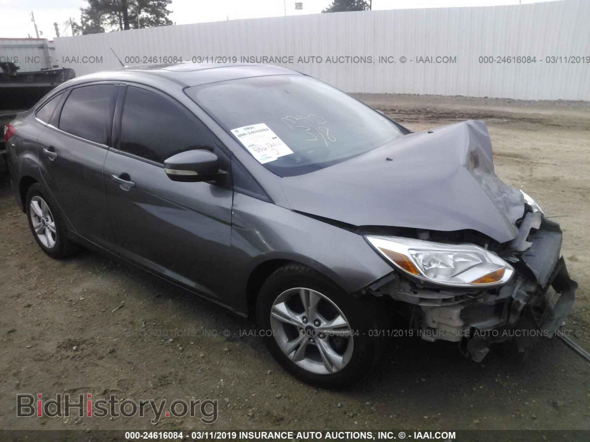 Фотография 1FADP3F21EL248714 - FORD FOCUS 2014