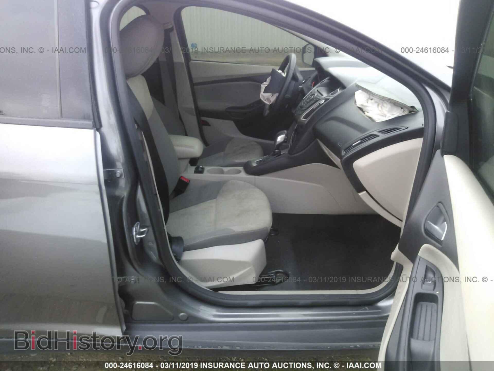2014 FORD FOCUS - VIN: 1FADP3F21EL248714 - Фото 5
