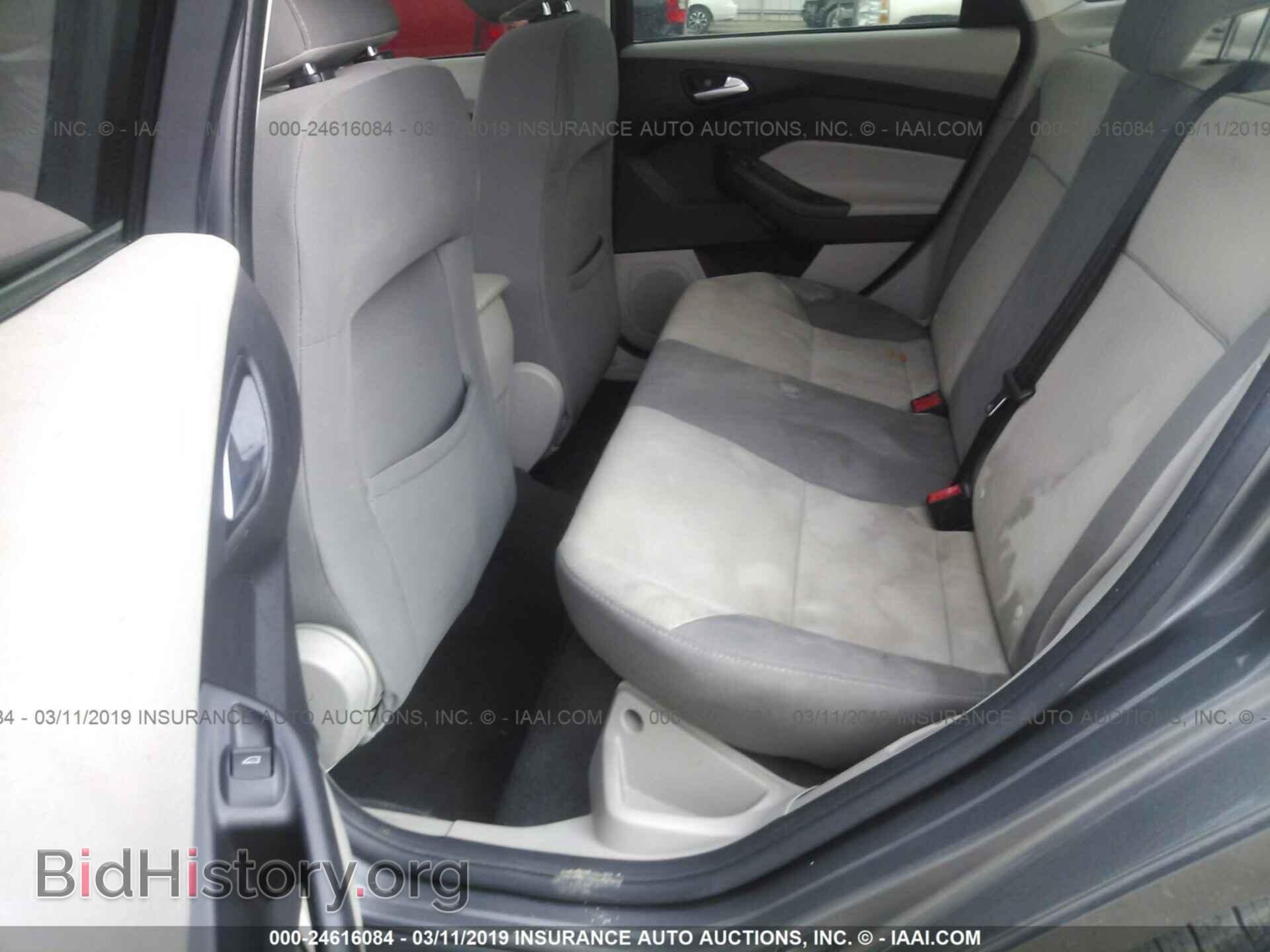 2014 FORD FOCUS - VIN: 1FADP3F21EL248714 - Фото 8