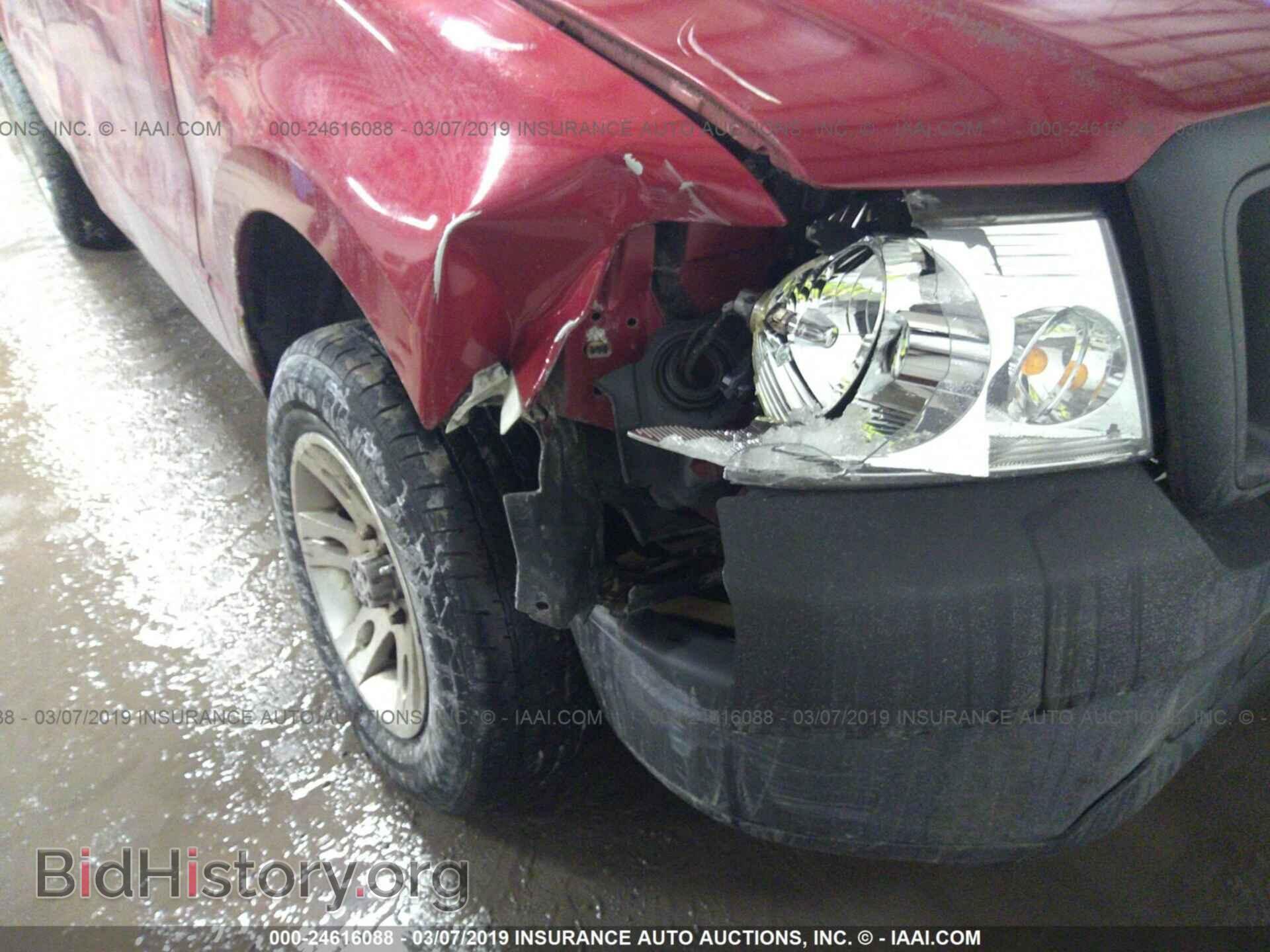 2007 FORD F150 - VIN: 1FTRF12287NA15191 - Фото 6