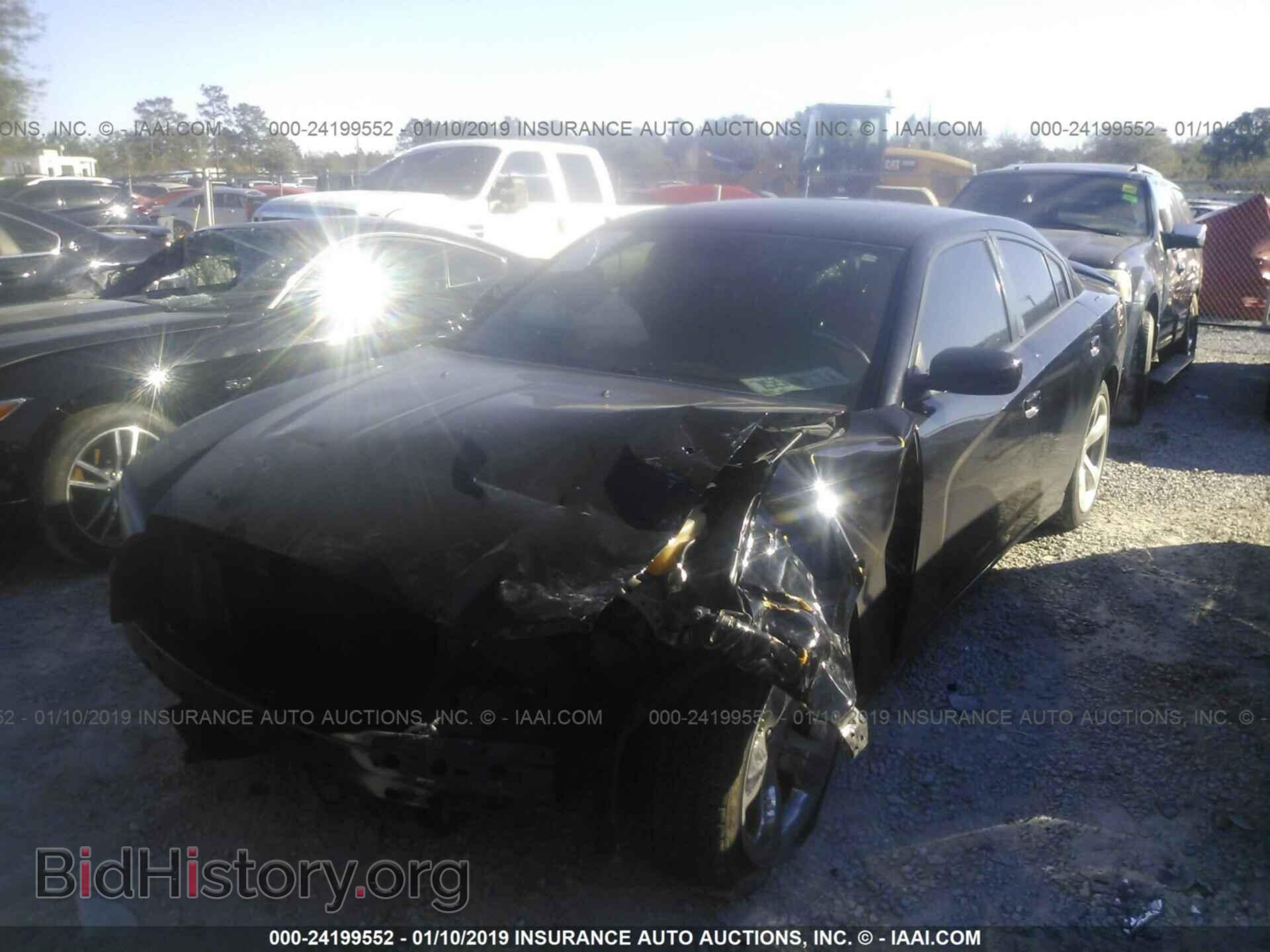 2012 DODGE CHARGER - VIN: 2C3CDXHG1CH164275 - Фото 6