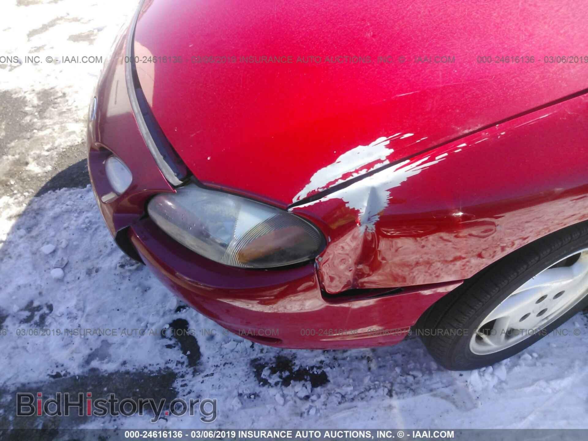 2002 FORD ESCORT - VIN: 3FAFP11332R115530 - Фото 6