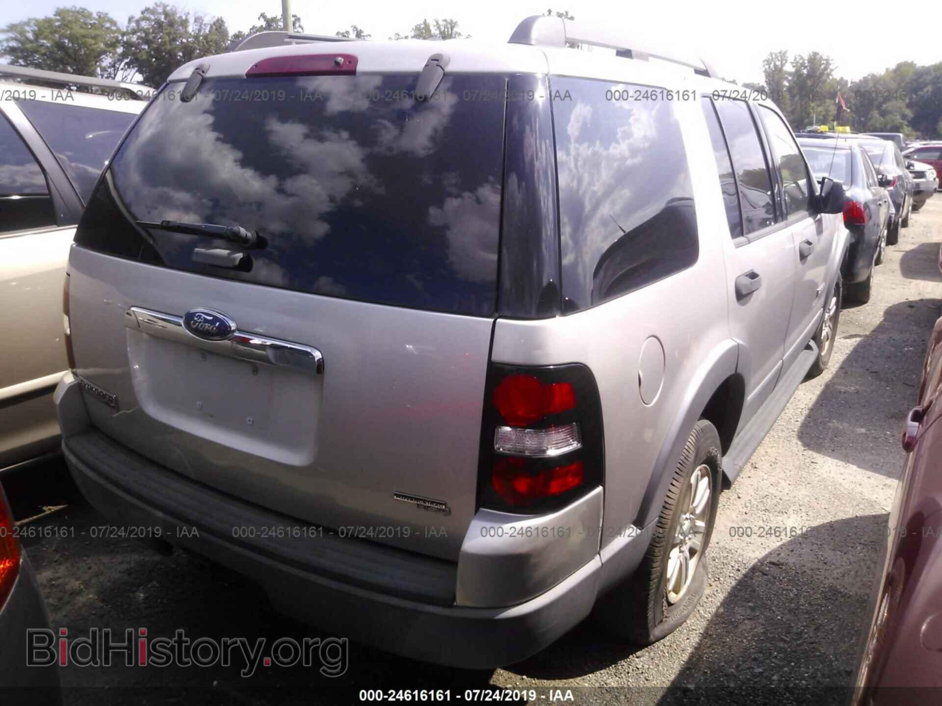 2006 FORD EXPLORER - VIN: 1FMEU73EX6UA70256 - Фото 4