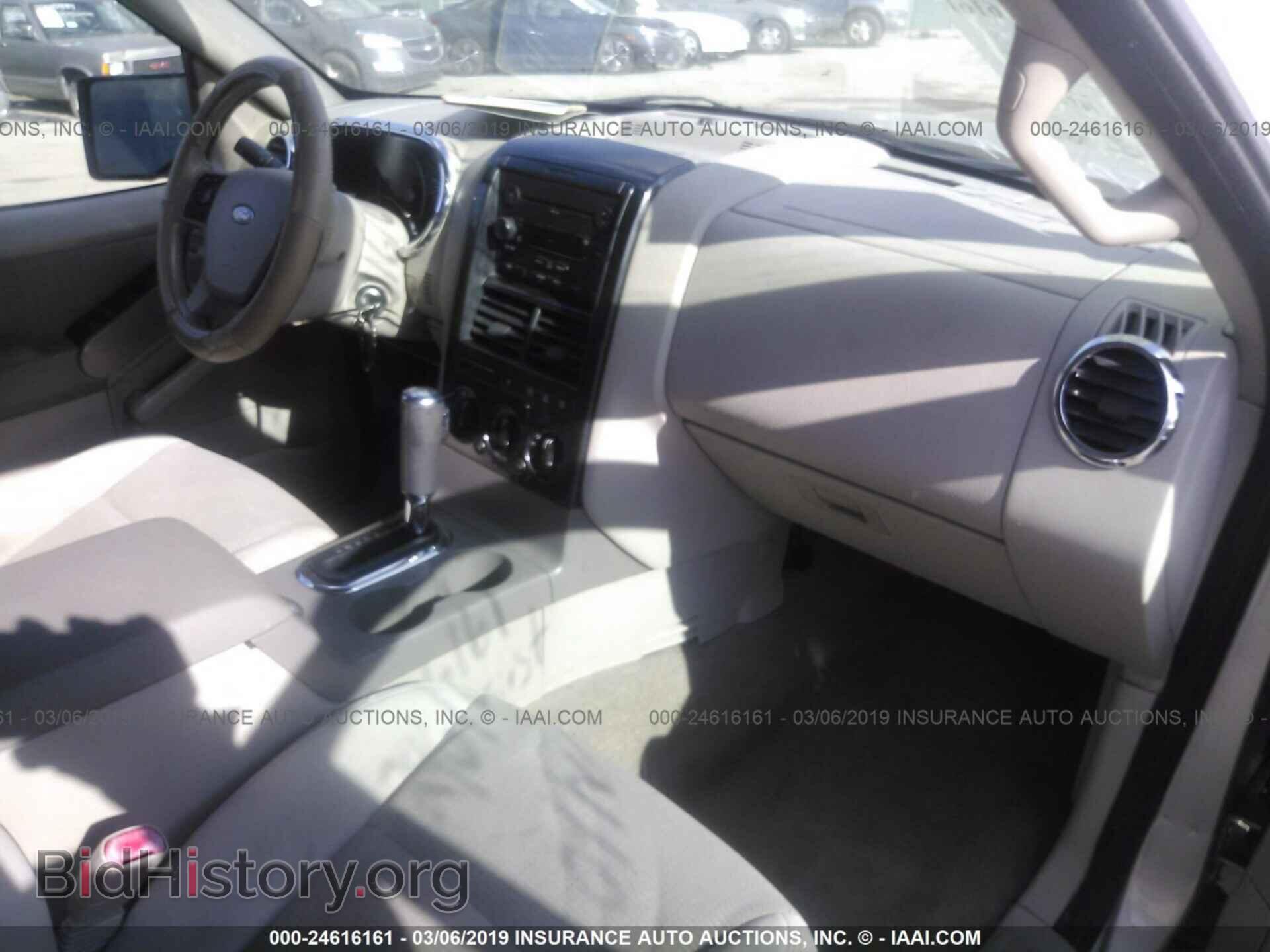 2006 FORD EXPLORER - VIN: 1FMEU73EX6UA70256 - Фото 5