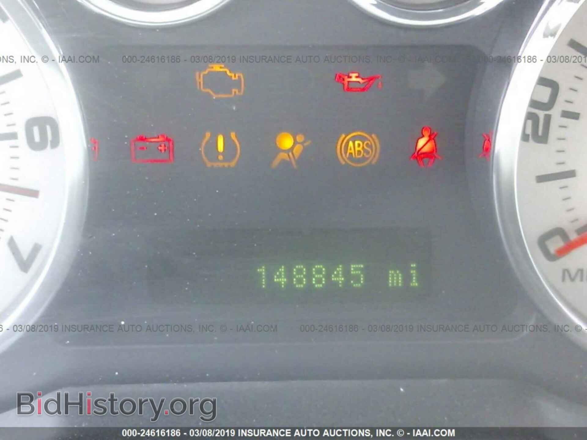 2008 FORD EDGE - VIN: 2FMDK38C18BB11142 - Фото 7