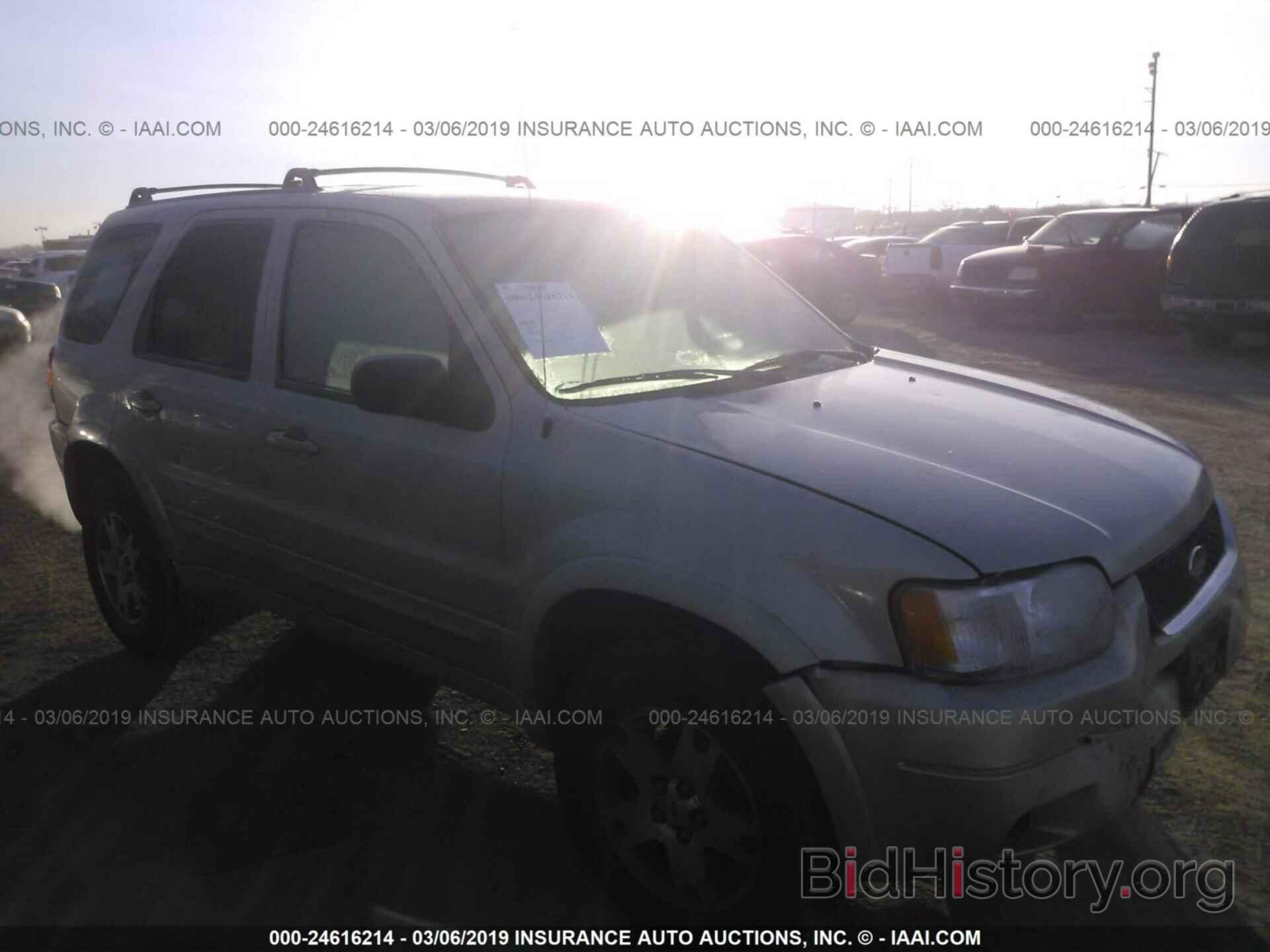 Photo 1FMCU04143KE03889 - FORD ESCAPE 2003