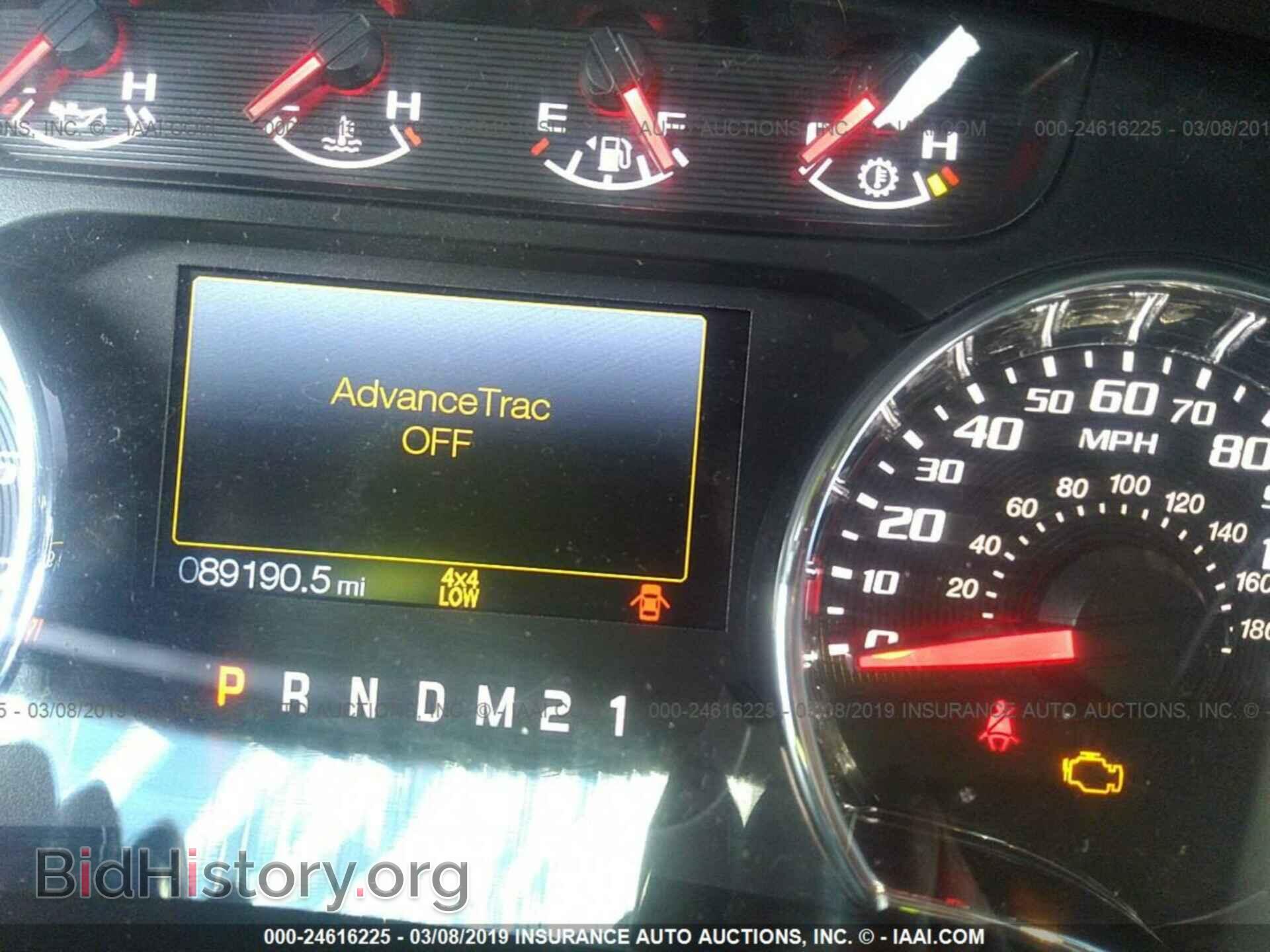 2013 FORD F150 - VIN: 1FTFW1EF2DFD84877 - Photo 7