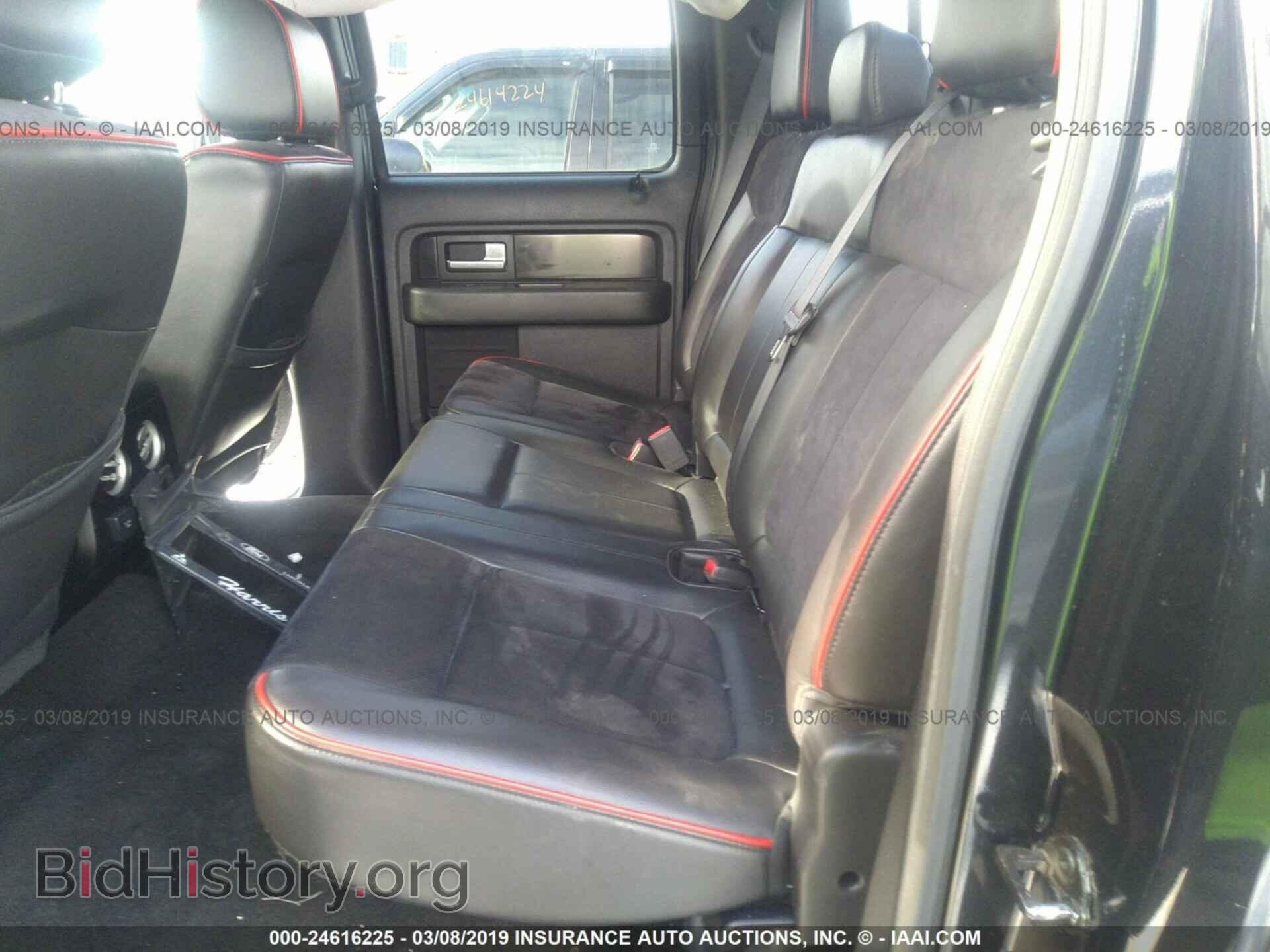 2013 FORD F150 - VIN: 1FTFW1EF2DFD84877 - Photo 8