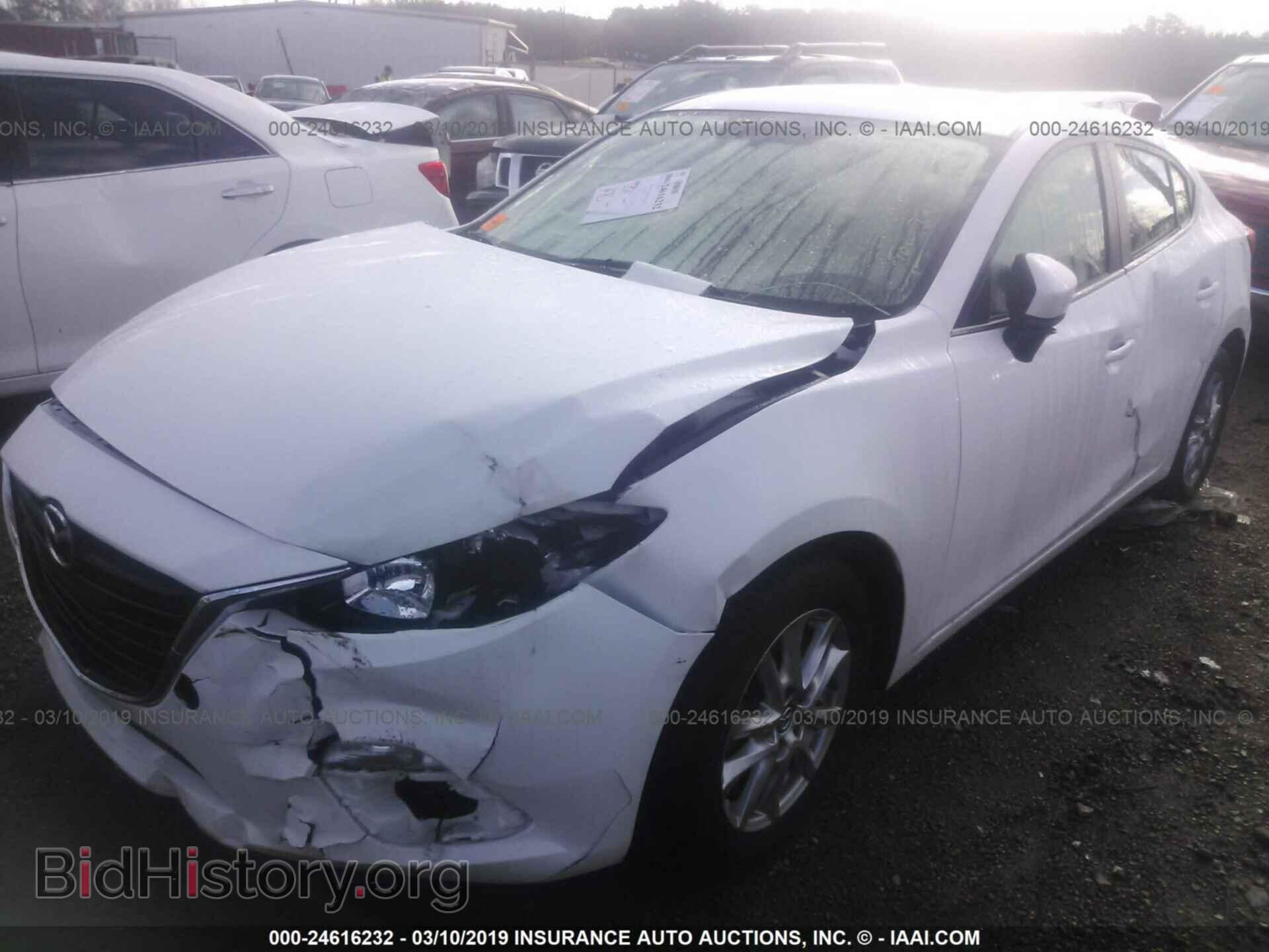 2016 MAZDA 3 - VIN: 3MZBM1U7XGM260372 - Фото 6