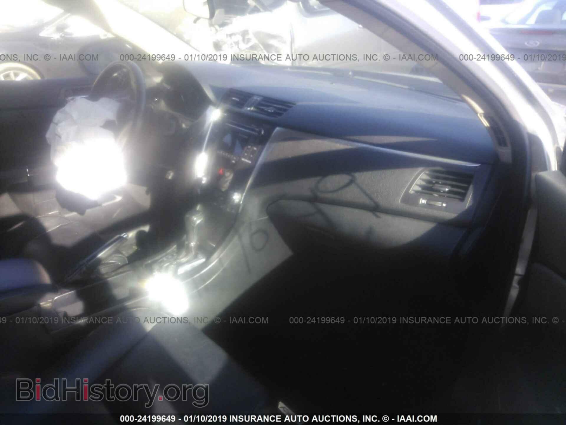 2012 SUZUKI KIZASHI - VIN: JS2RF9A64C6100039 - Photo 5