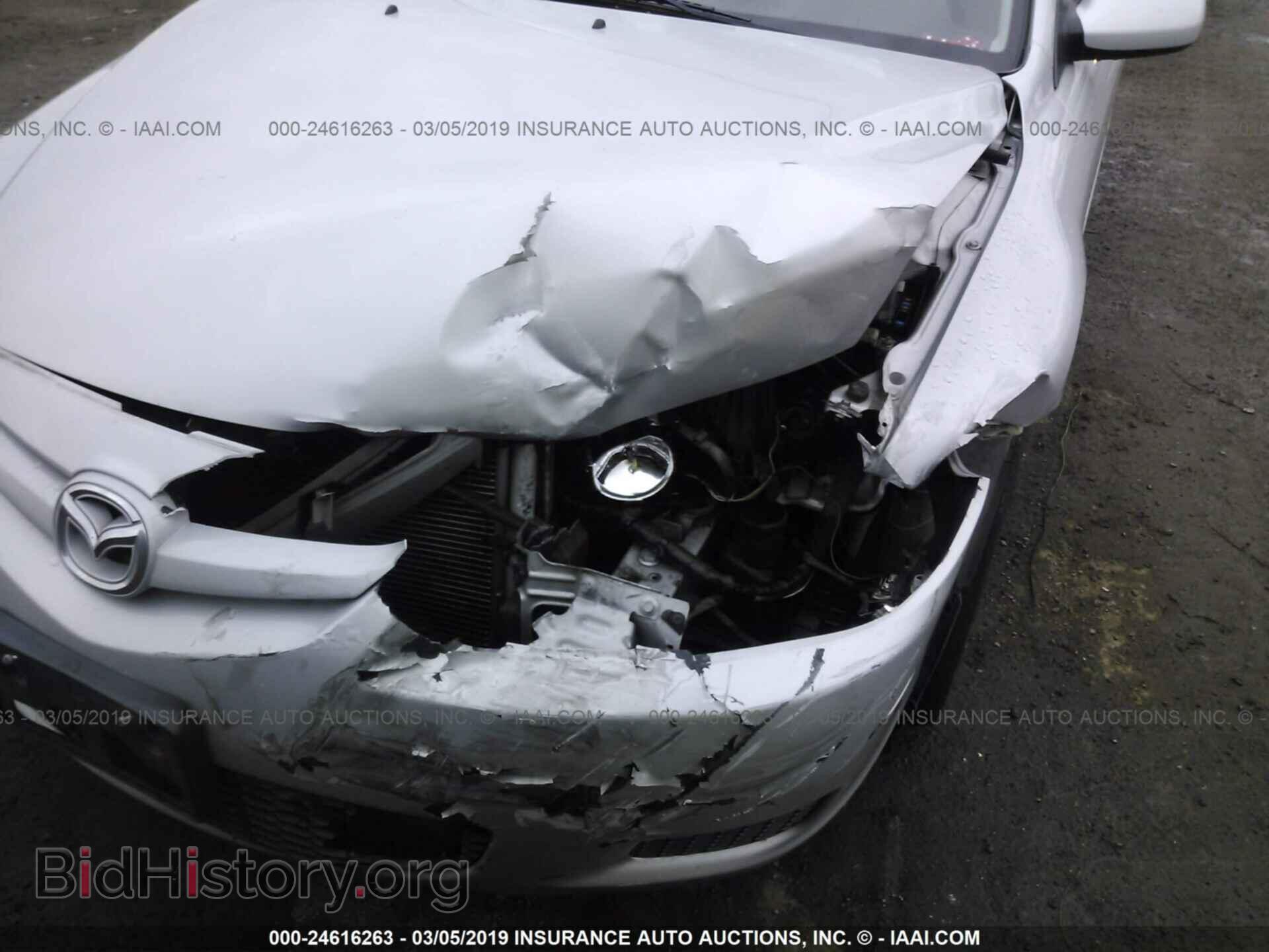 2007 MAZDA 6 - VIN: 1YVHP80C975M53807 - Photo 6