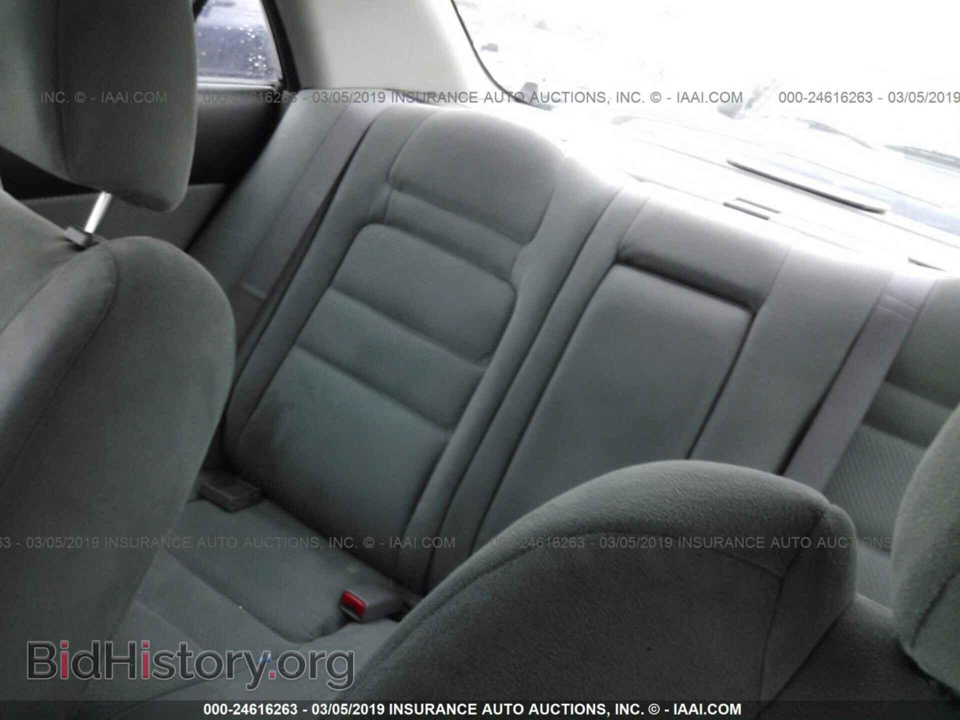 2007 MAZDA 6 - VIN: 1YVHP80C975M53807 - Photo 8