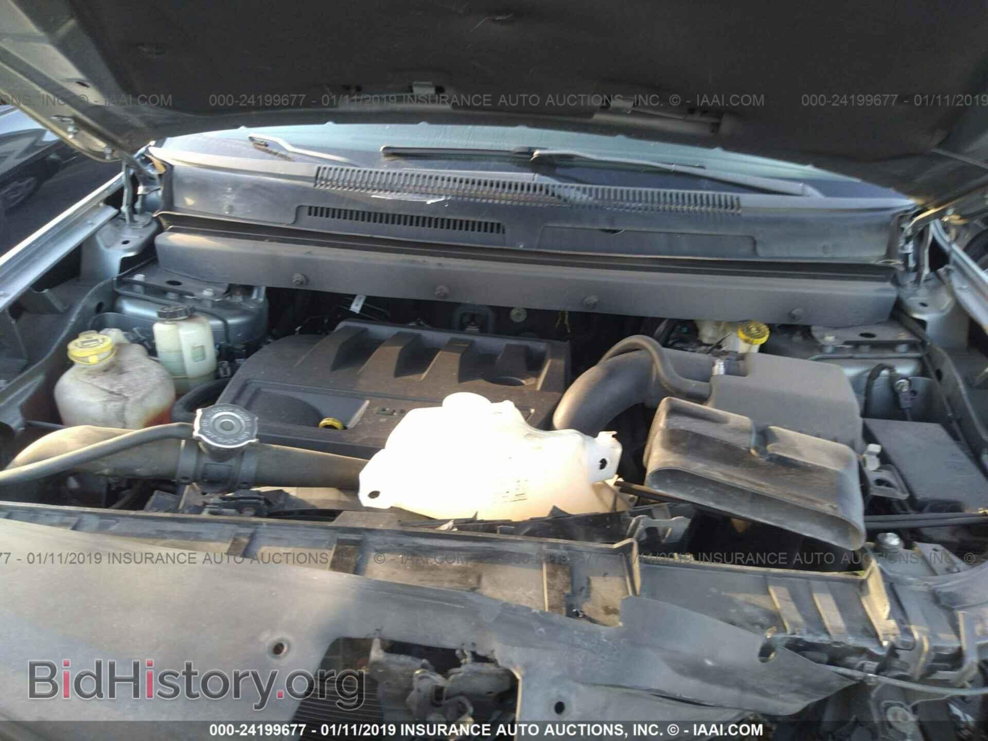 2010 DODGE JOURNEY - VIN: 3D4PG4FB2AT277119 - Фото 10