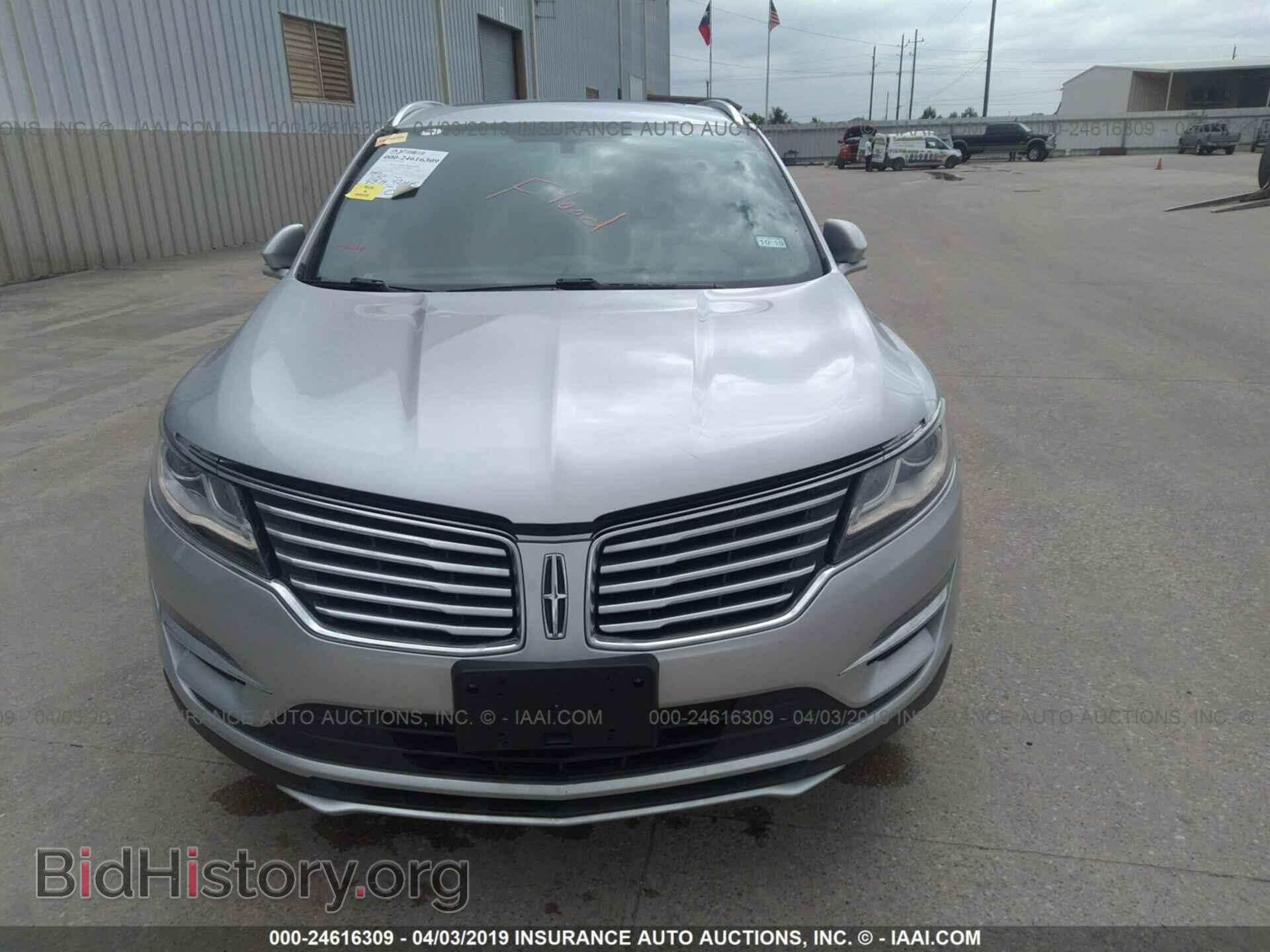 2015 LINCOLN MKC - VIN: 5LMCJ1A96FUJ32560 - Фото 6