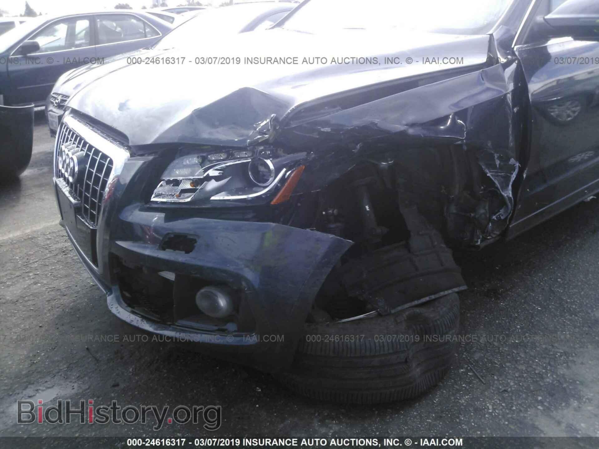 2012 AUDI Q5 - VIN: WA1DKAFP1CA135759 - Фото 6
