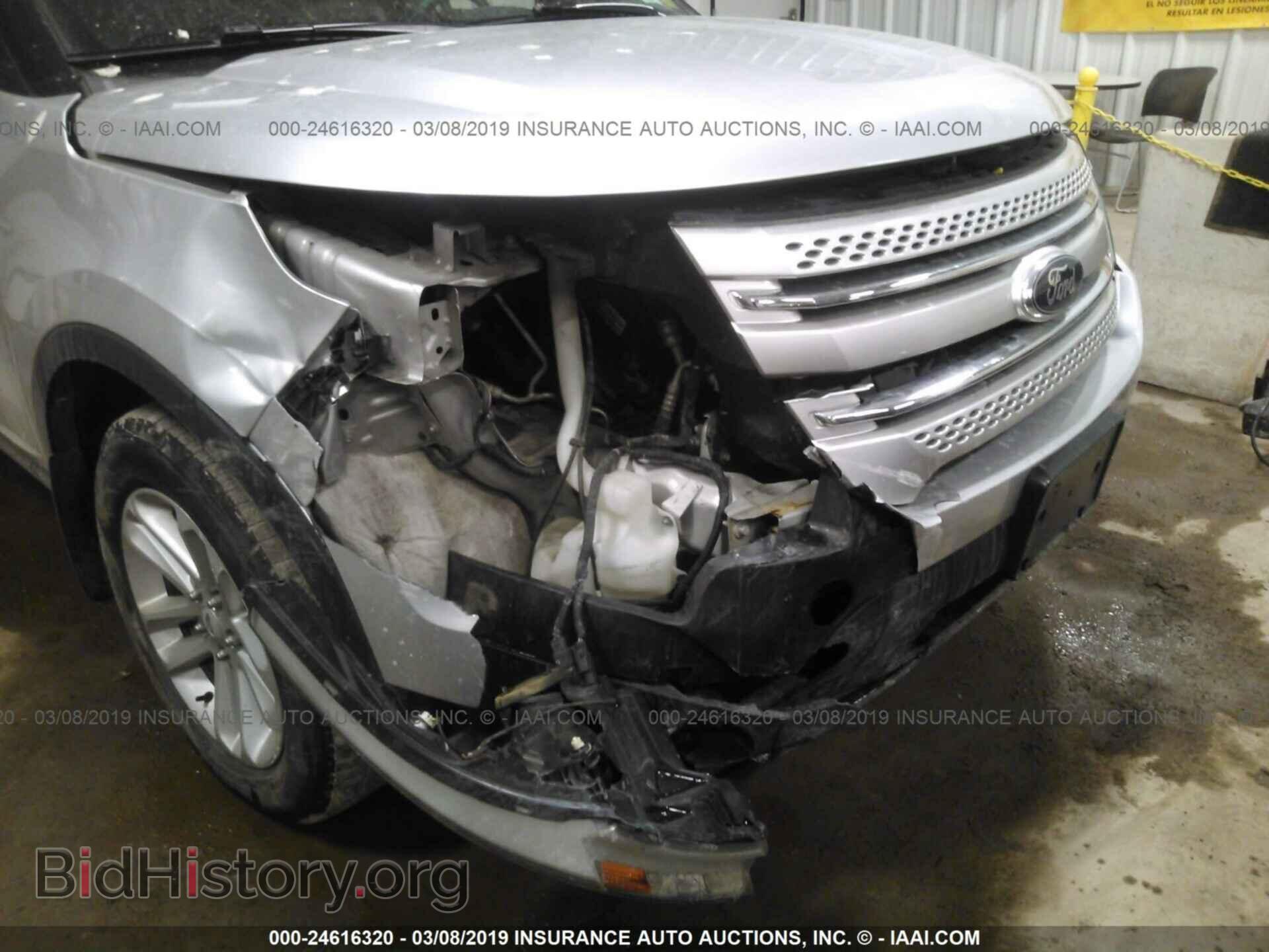 2013 FORD EXPLORER - VIN: 1FM5K8D86DGA25010 - Фото 6