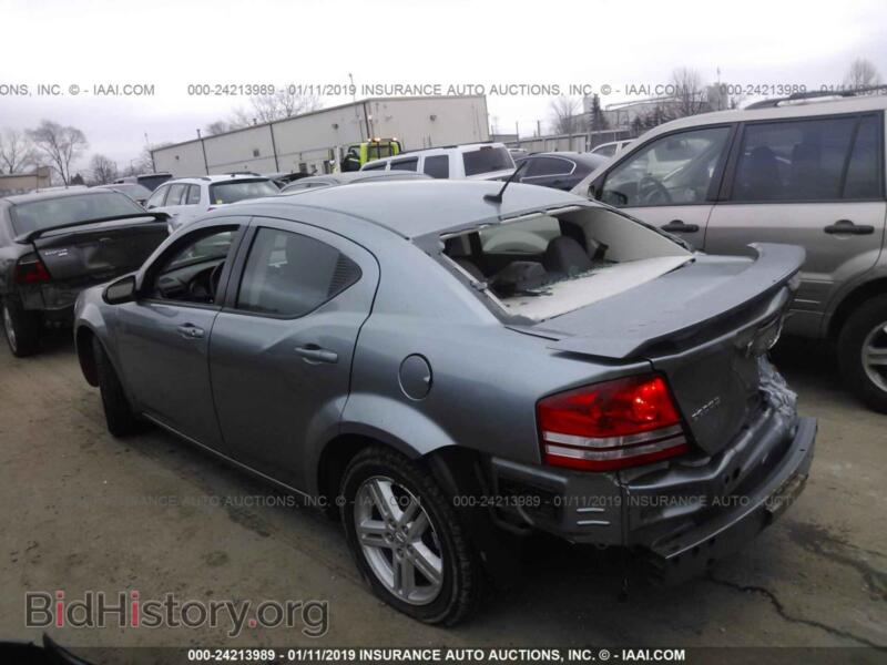 2009 Dodge AVENGER (VIN 1B3LC56B09N538676) — фото 3 из 10