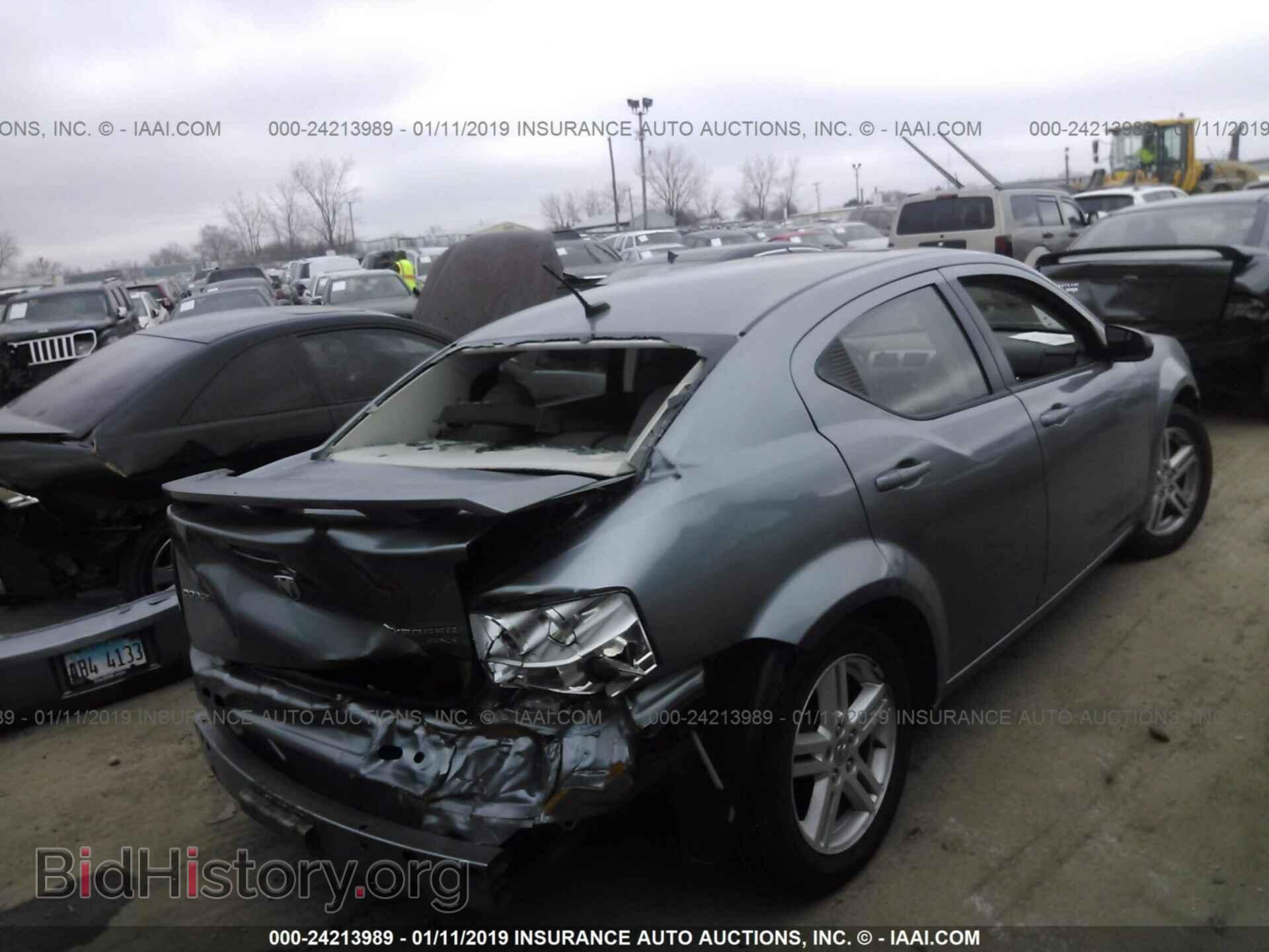 2009 DODGE AVENGER - VIN: 1B3LC56B09N538676 - Photo 4