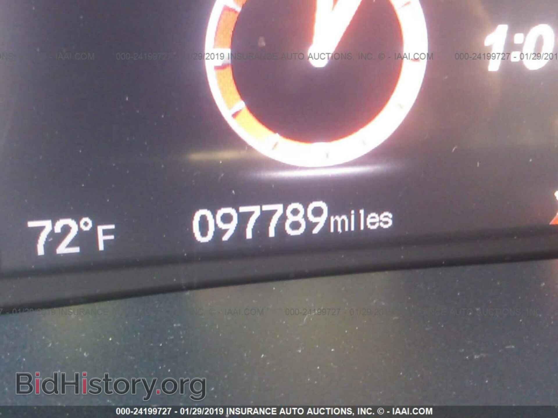 2012 HONDA CIVIC - VIN: 2HGFB2F87CH524664 - Фото 7