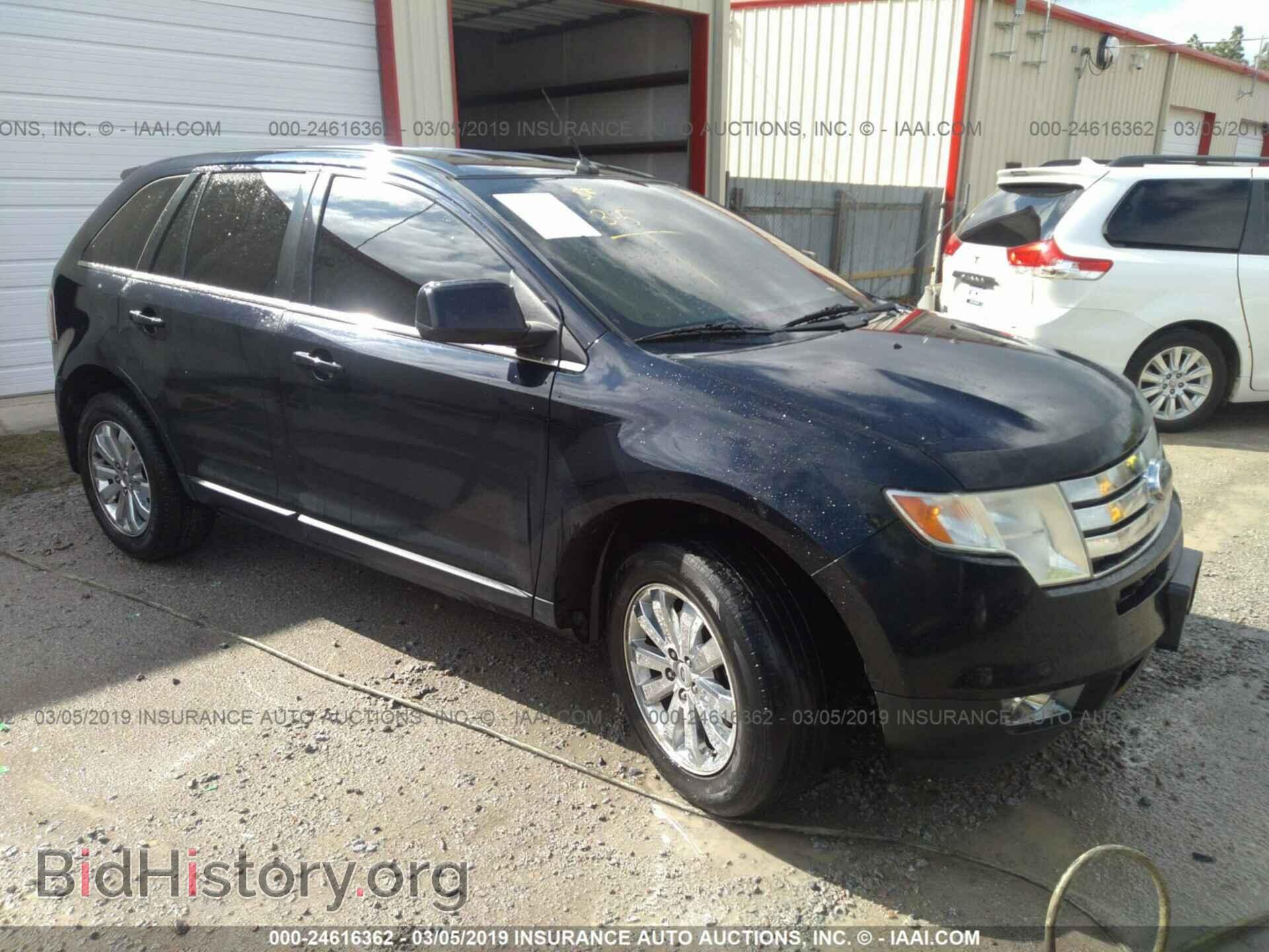 Photo 2FMDK3KC3ABB50863 - FORD EDGE 2010