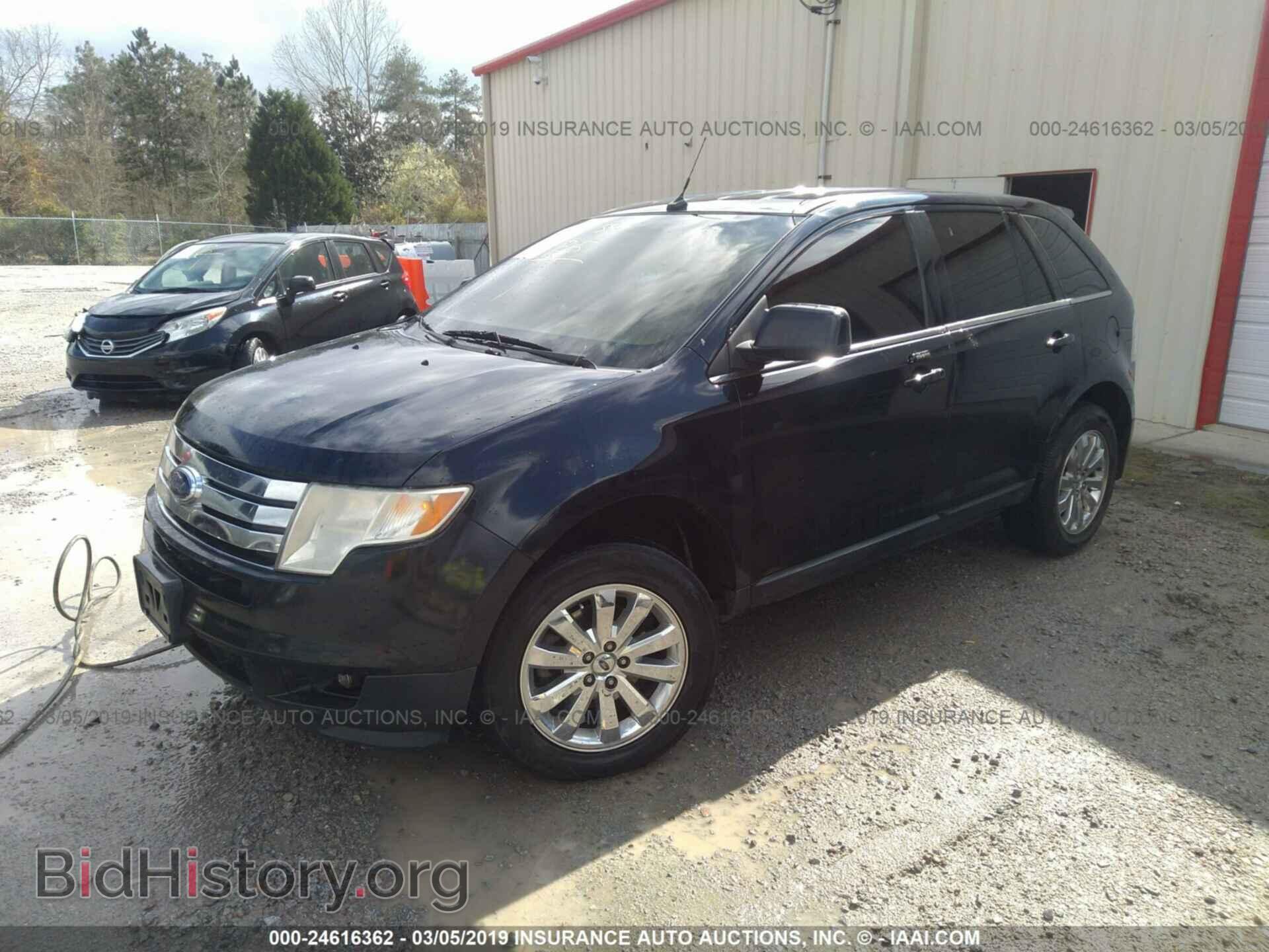 2010 FORD EDGE - VIN: 2FMDK3KC3ABB50863 - Photo 2
