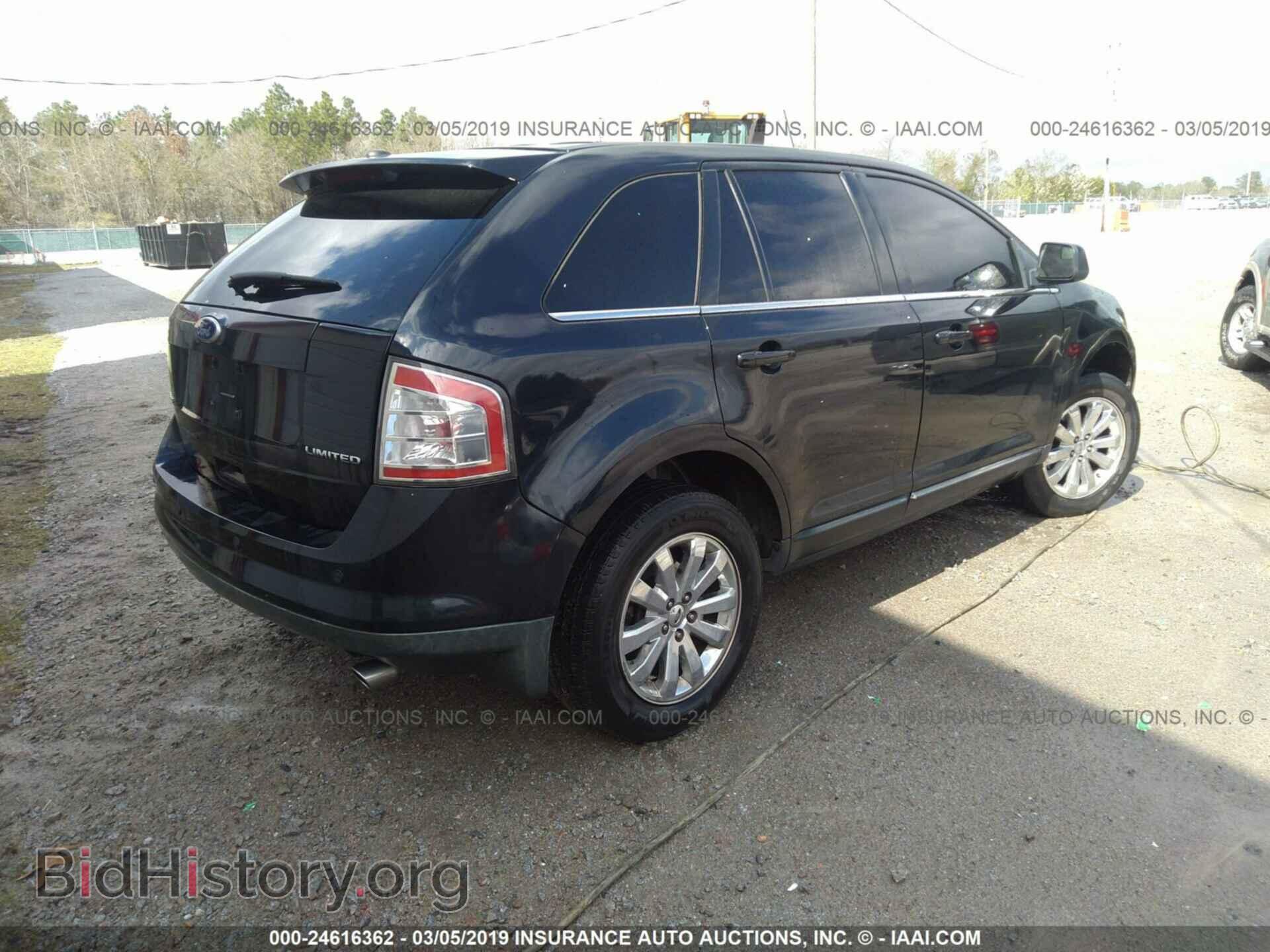 2010 FORD EDGE - VIN: 2FMDK3KC3ABB50863 - Photo 4
