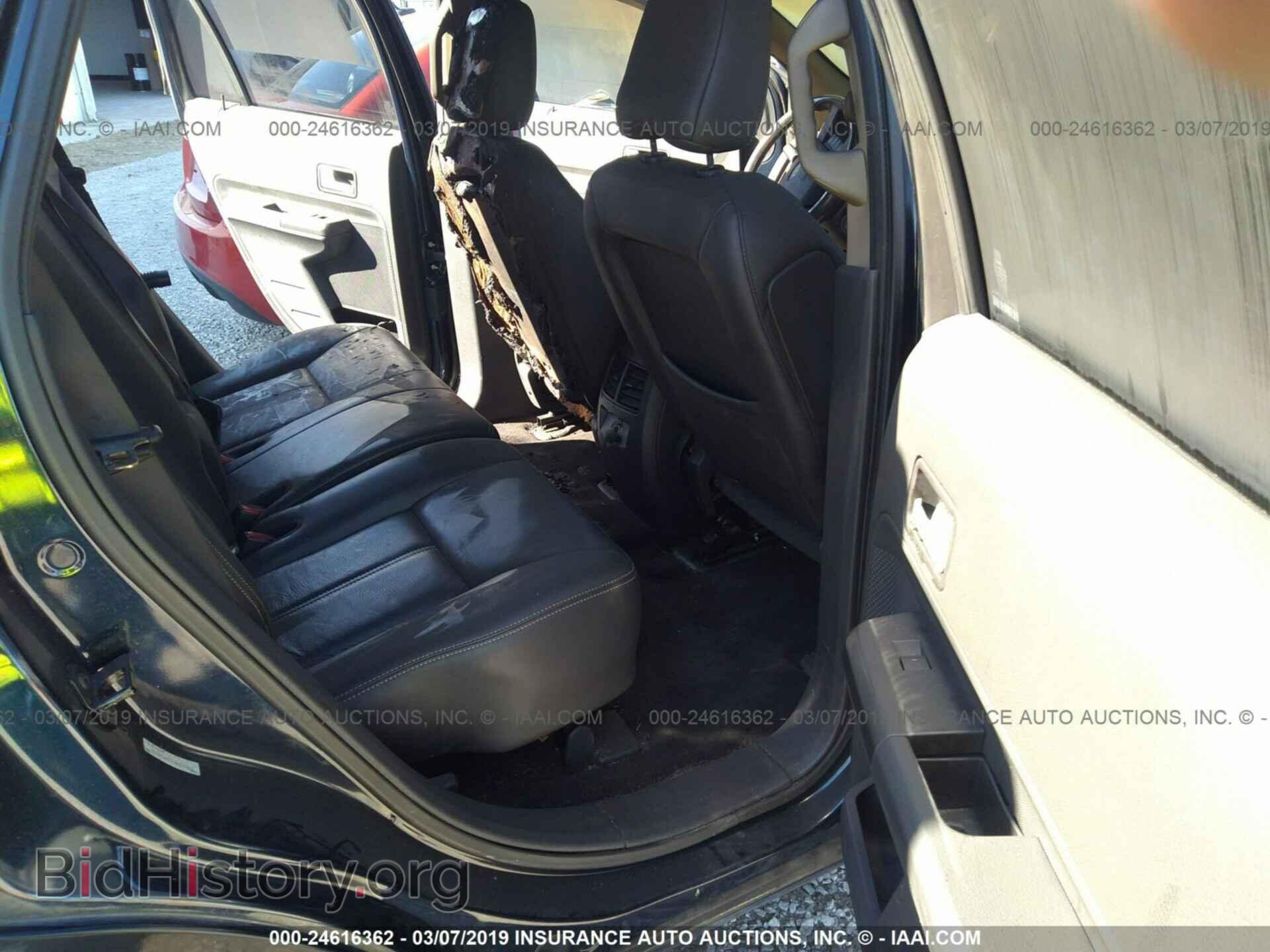 2010 FORD EDGE - VIN: 2FMDK3KC3ABB50863 - Photo 8