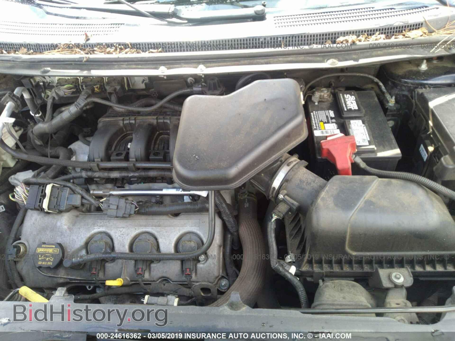 2010 FORD EDGE - VIN: 2FMDK3KC3ABB50863 - Photo 10