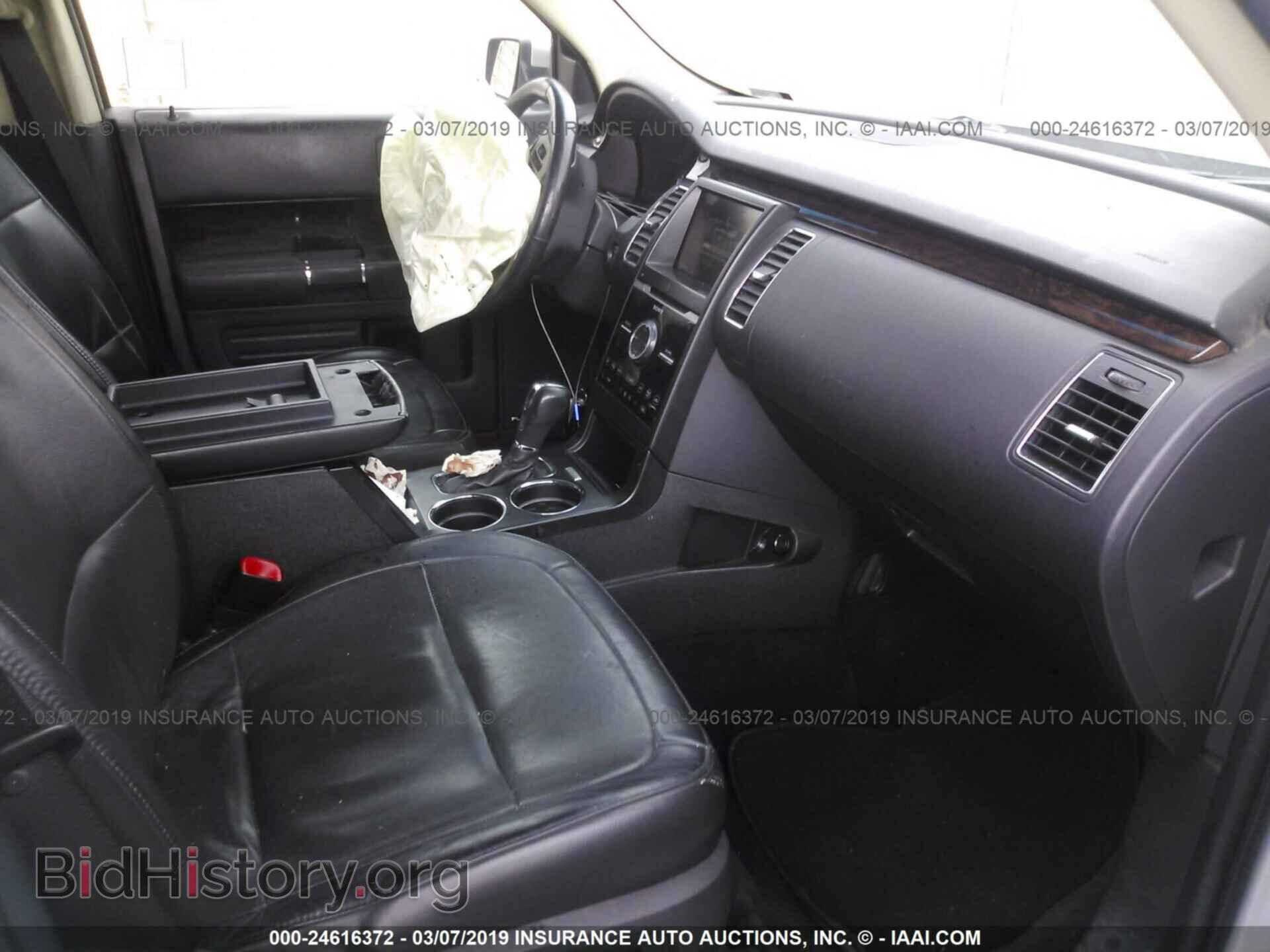 2014 FORD FLEX - VIN: 2FMGK5D81EBD04879 - Photo 5