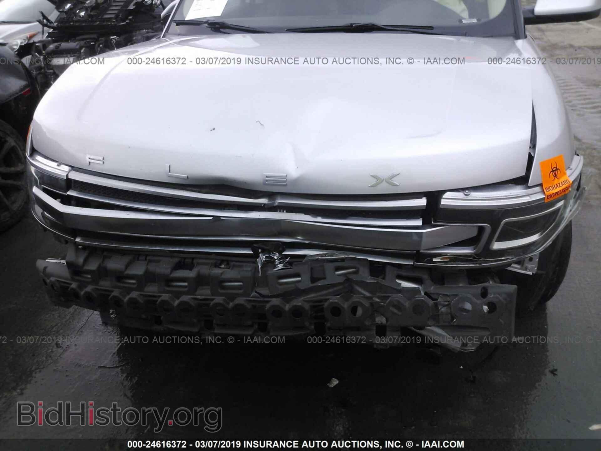 2014 FORD FLEX - VIN: 2FMGK5D81EBD04879 - Photo 6