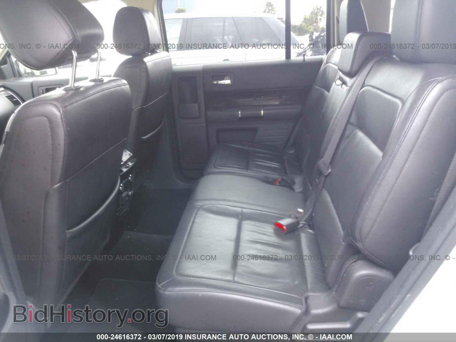2014 FORD FLEX - VIN: 2FMGK5D81EBD04879 - Photo 8